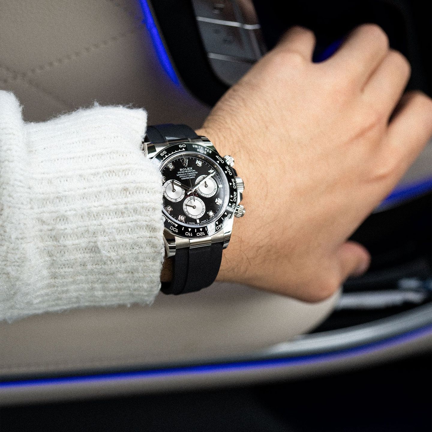 Rolex Daytona 126519LN - (7/8)