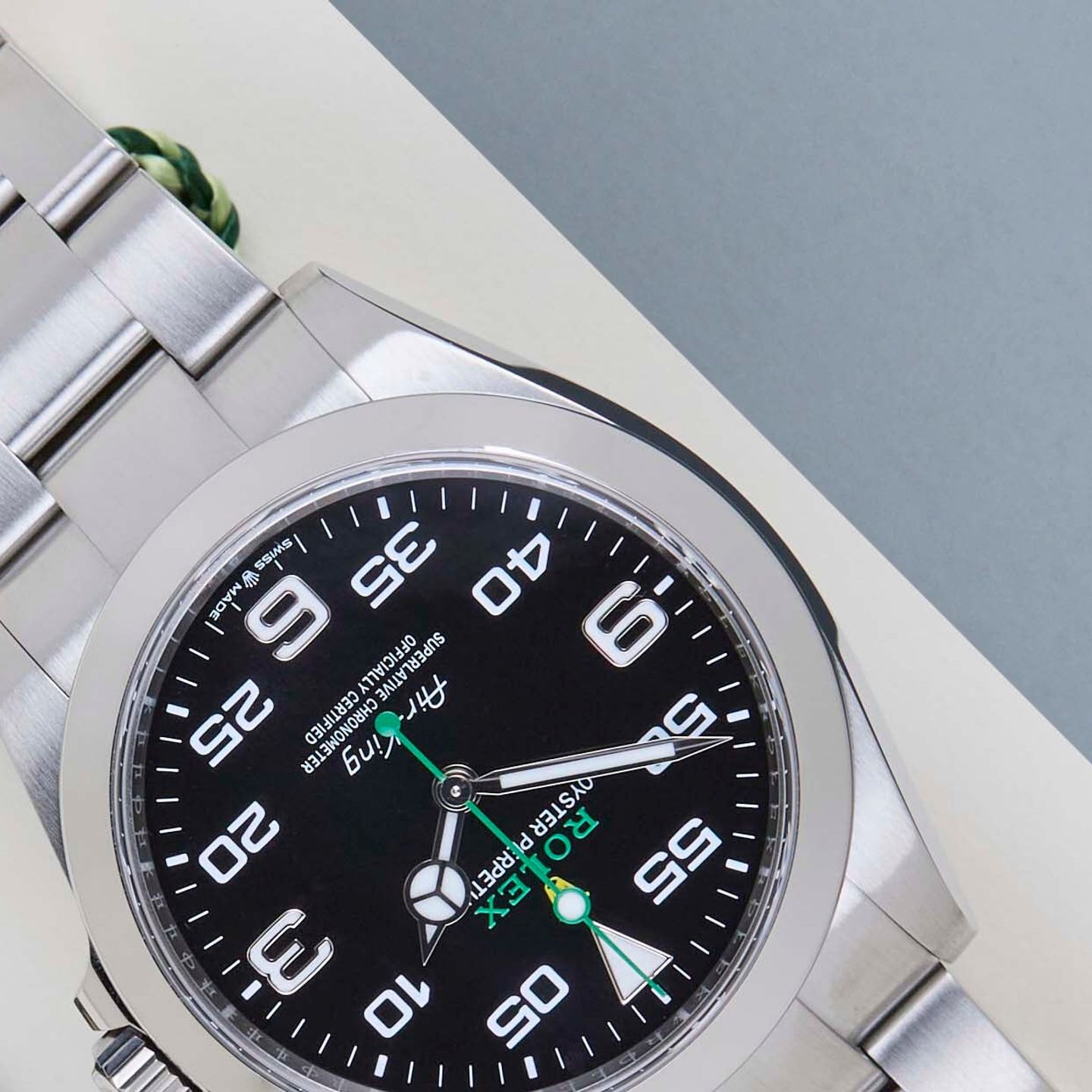Rolex Air-King 126900 - (4/8)