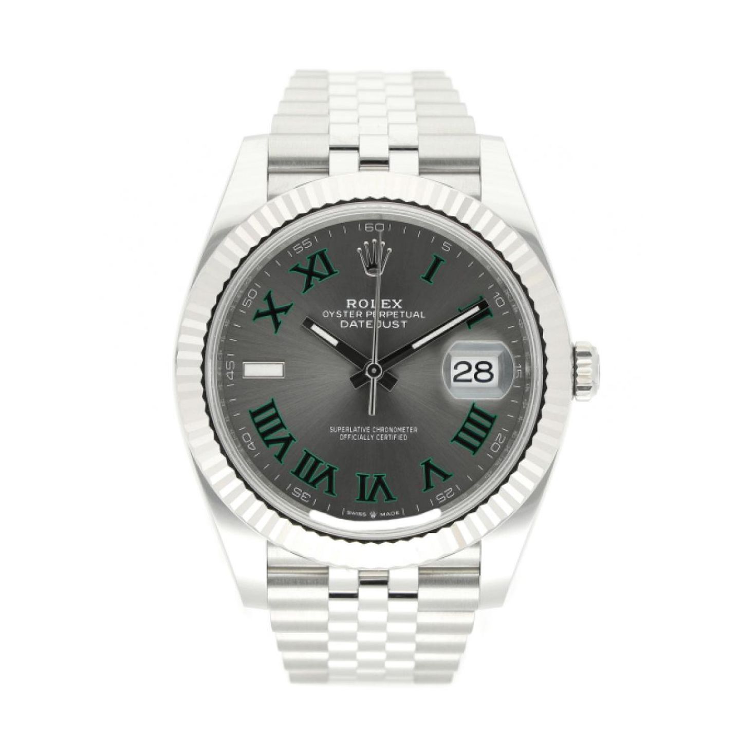 Rolex Datejust 41 126334 - (1/5)
