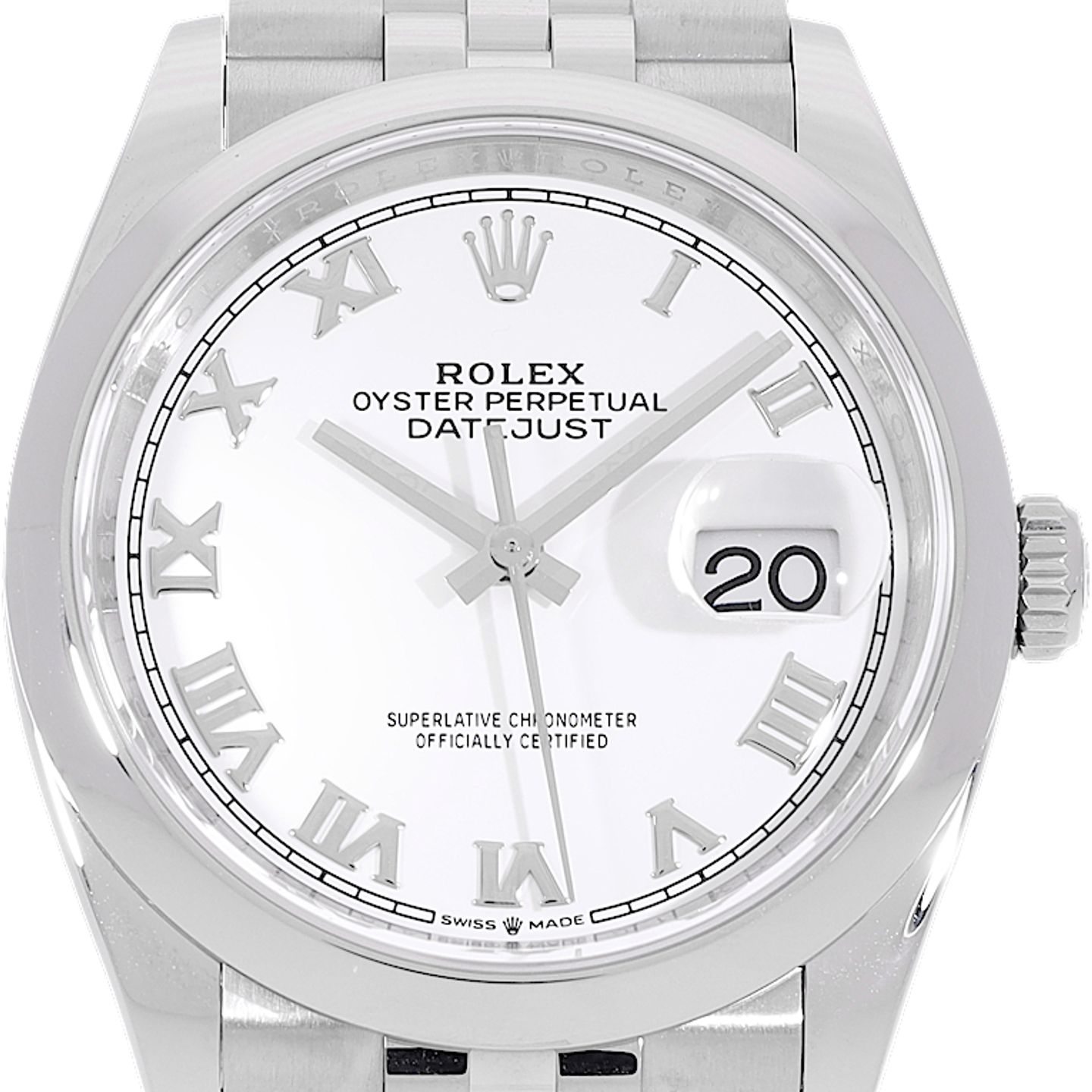 Rolex Datejust 36 126234 - (1/5)