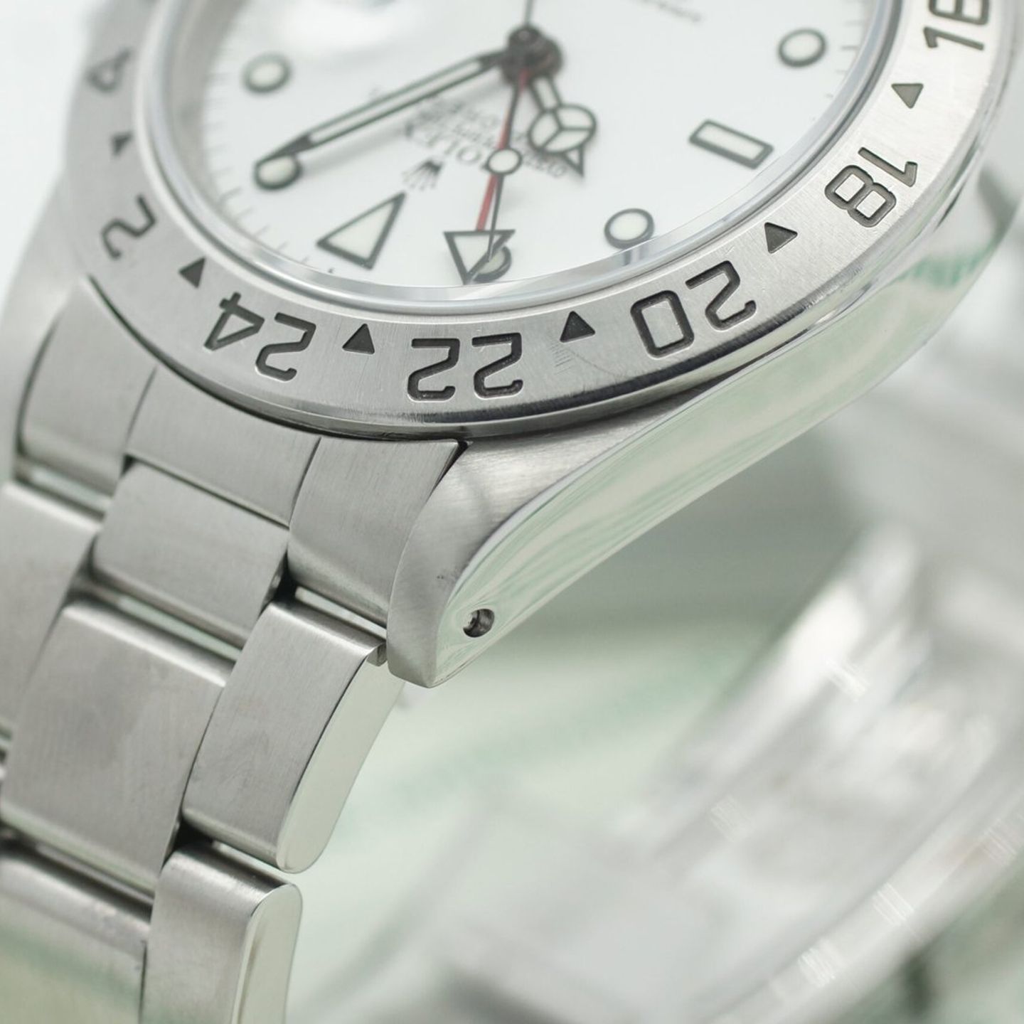Rolex Explorer II 16570 - (7/8)