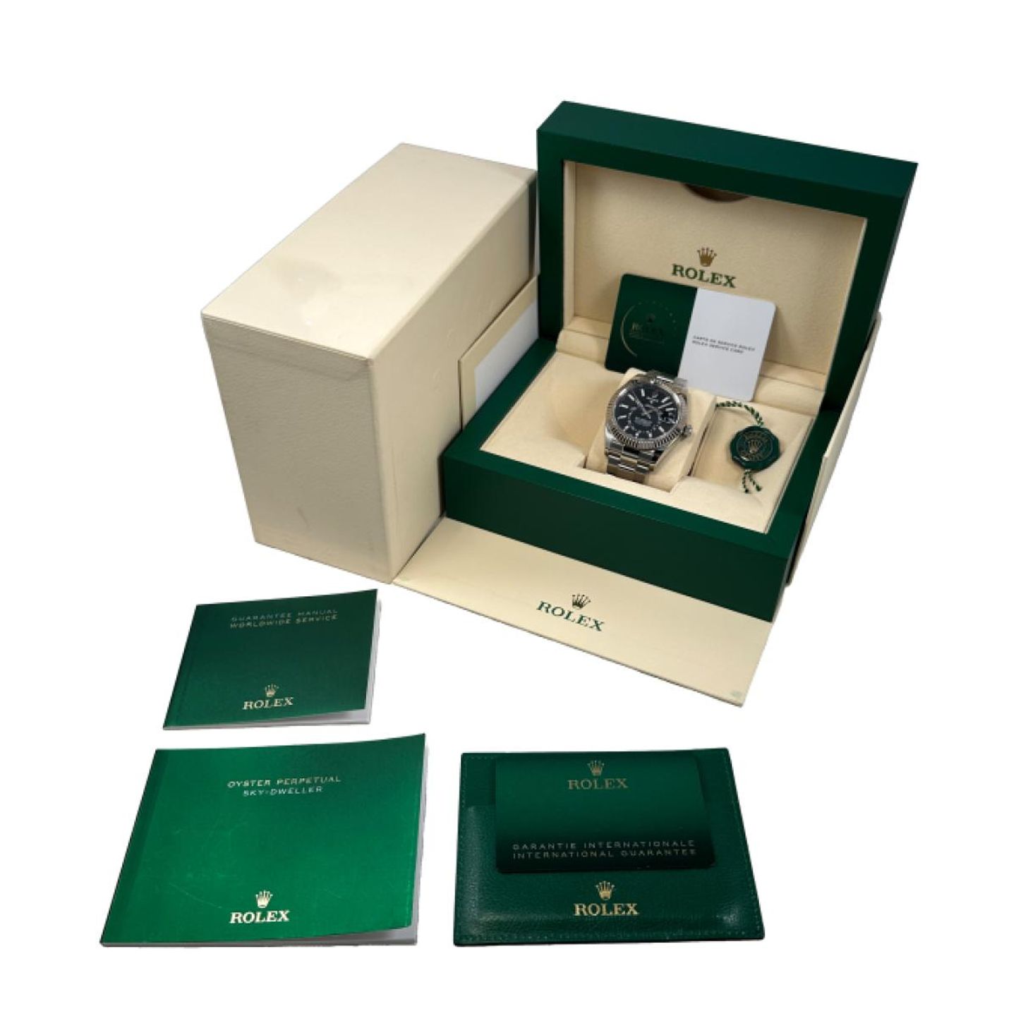 Rolex Sky-Dweller 326934 - (5/5)