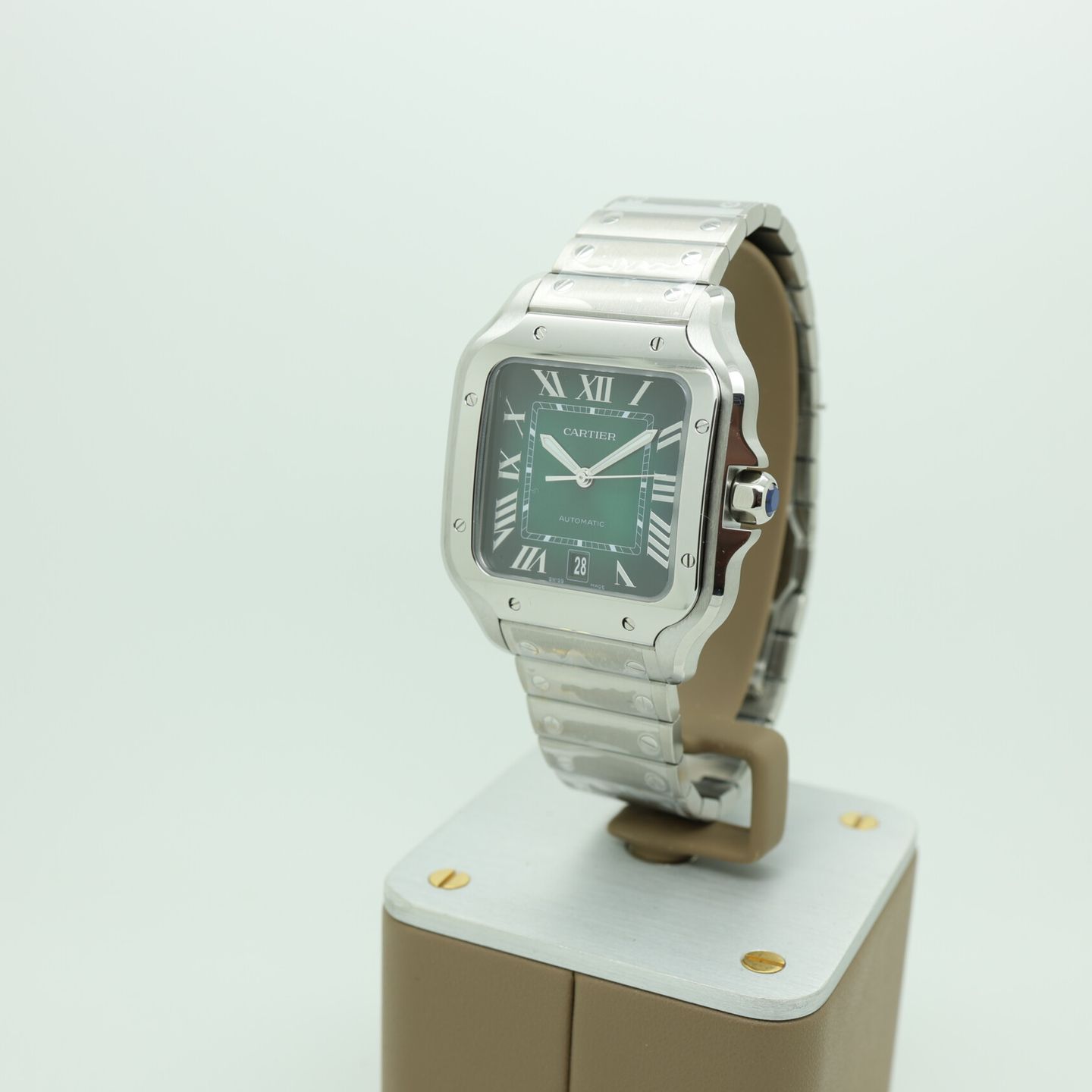 Cartier Santos WSSA0062 - (1/8)