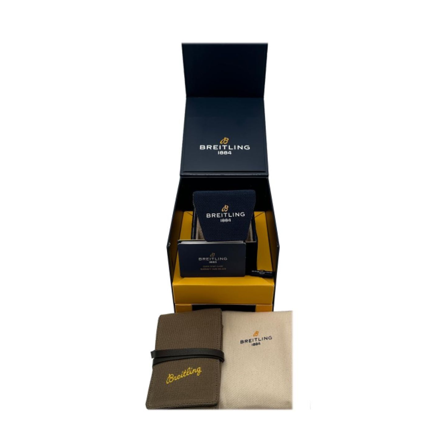 Breitling Superocean 42 A17375 (2025) - Black dial 42 mm Steel case (5/5)
