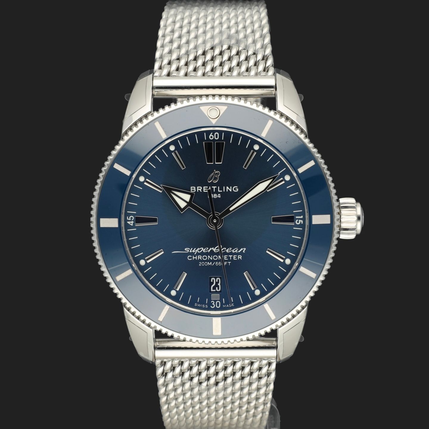 Breitling Superocean Heritage AB2030161C1A1 - (3/8)