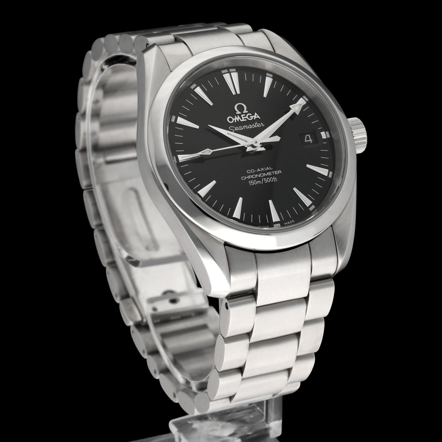 Omega Seamaster Aqua Terra 2504.50.00 - (4/8)