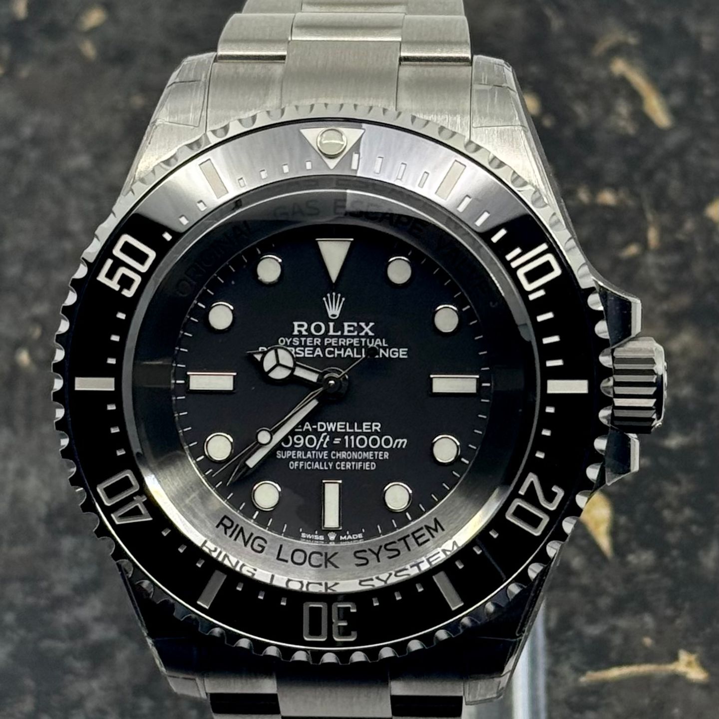 Rolex Sea-Dweller Deepsea 126067 - (2/8)