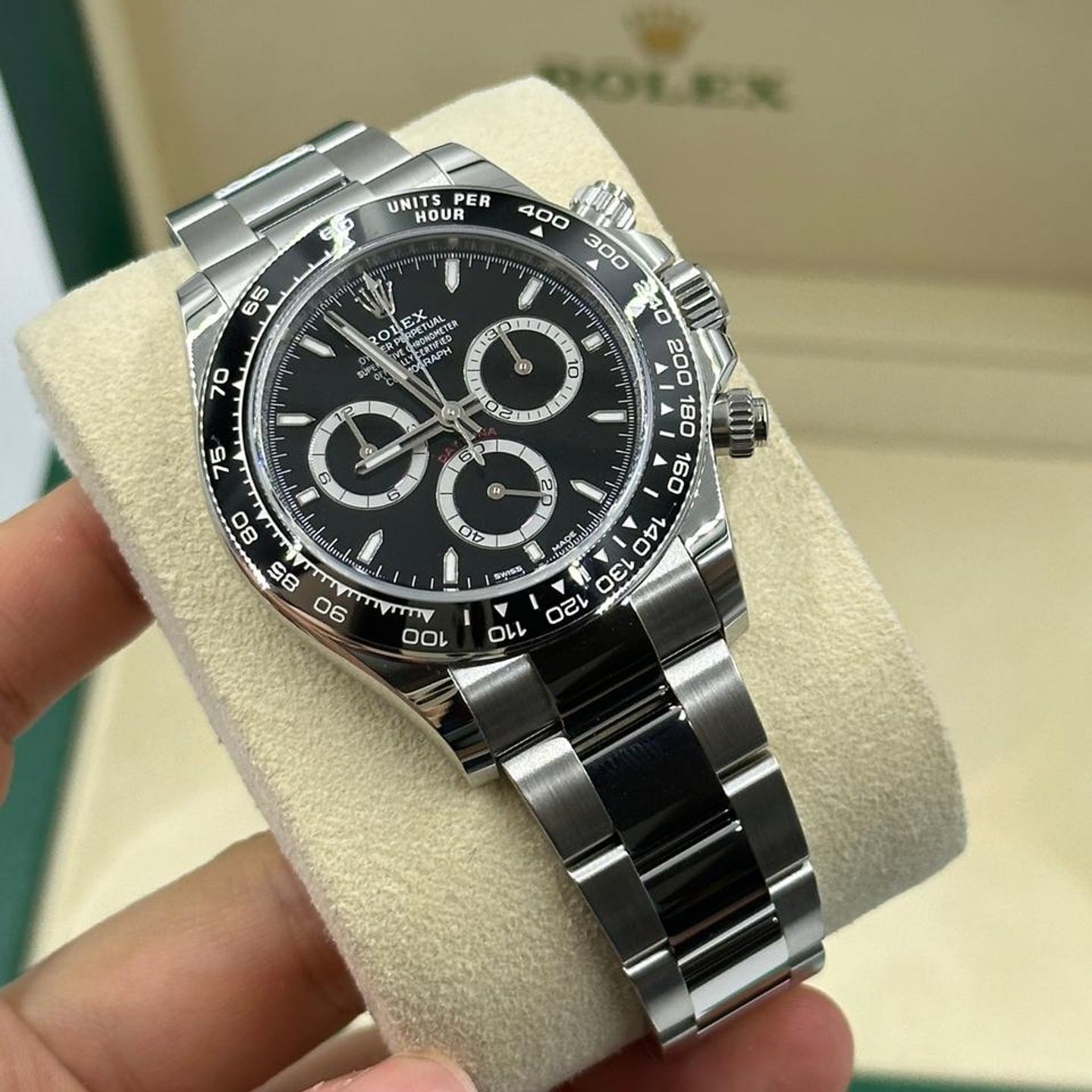 Rolex Daytona 126500ln - (1/10)