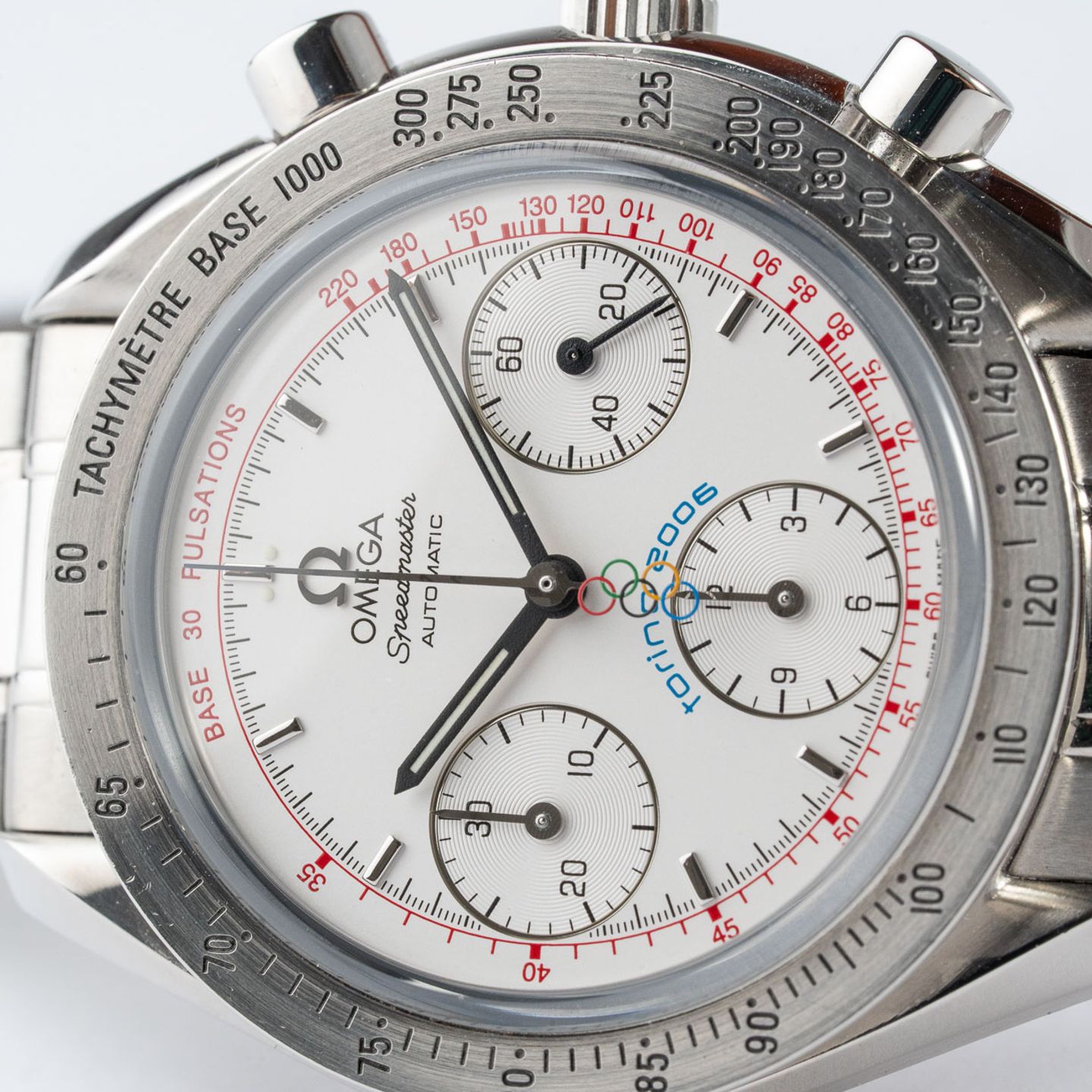 Omega Speedmaster 3538.30 - (3/8)