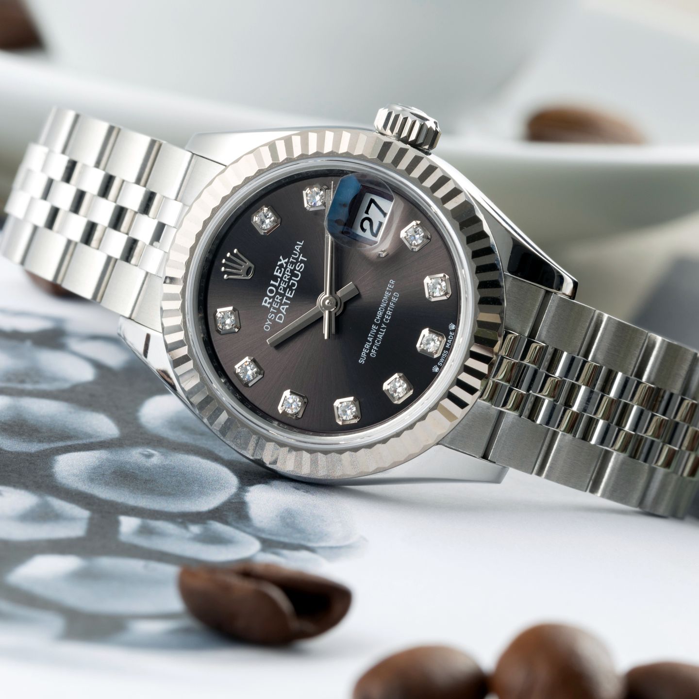 Rolex Lady-Datejust 279174 - (2/8)