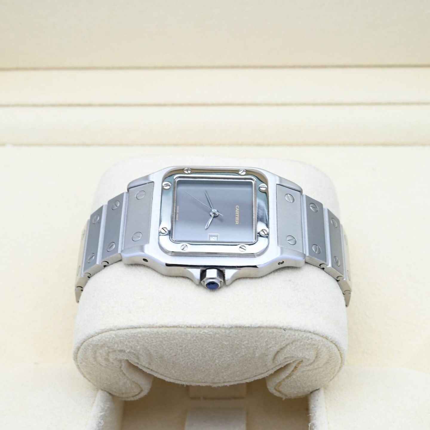 Cartier Santos 2960 - (4/8)