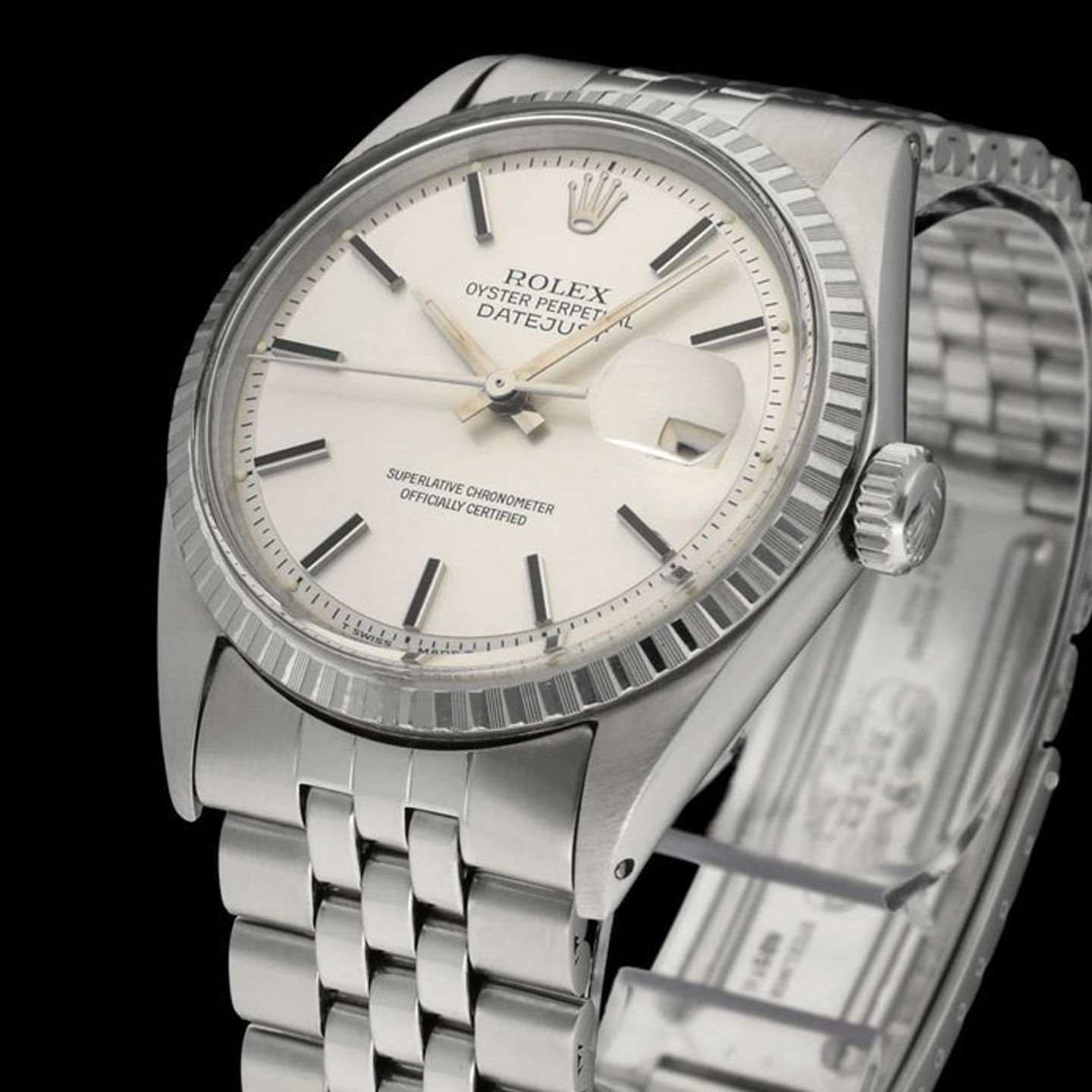 Rolex Datejust 1603 - (7/8)