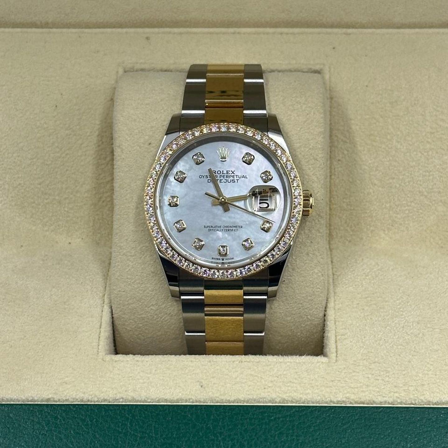 Rolex Datejust 126283RBR - (4/10)
