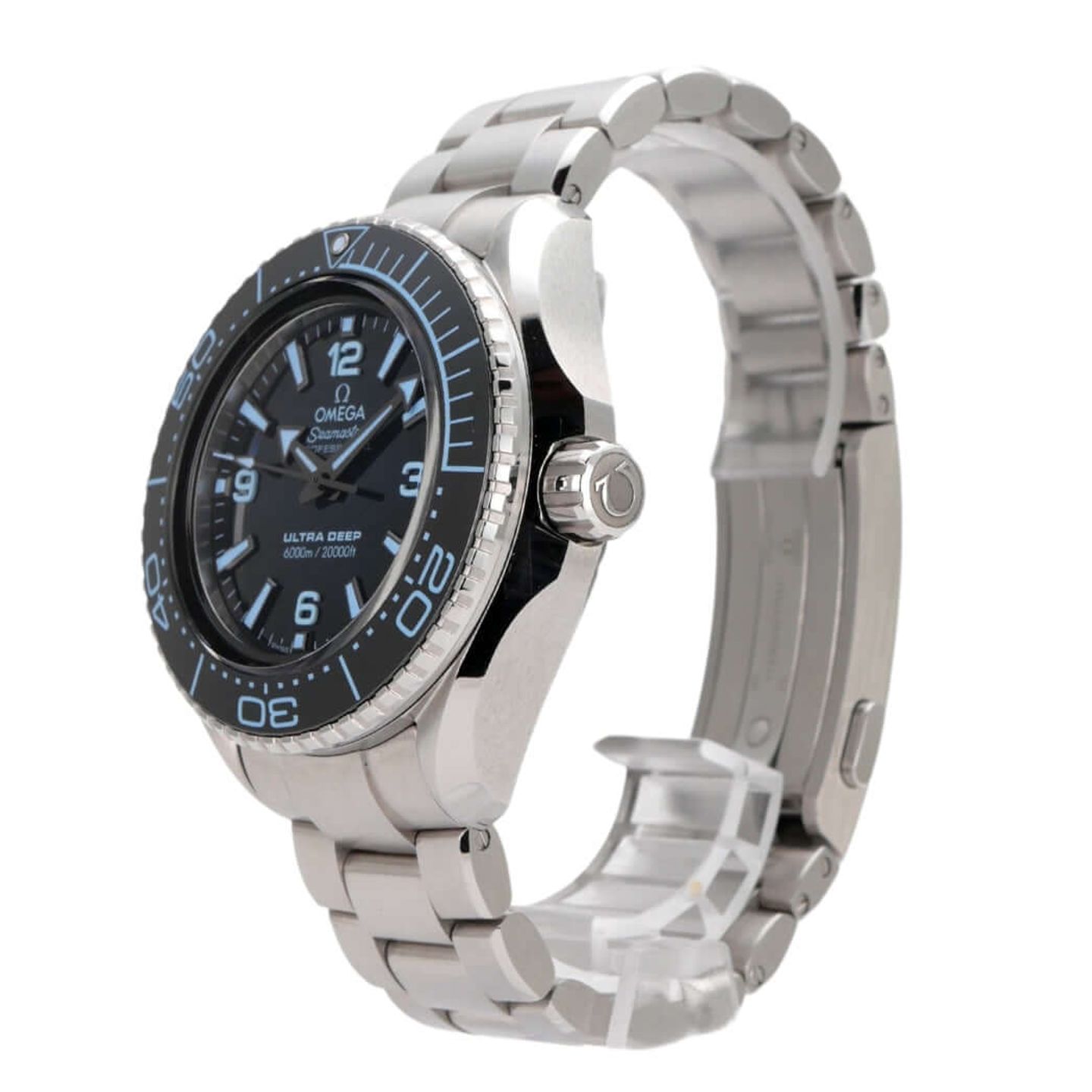 Omega Seamaster Planet Ocean 215.33.44.21.01.001 - (3/8)