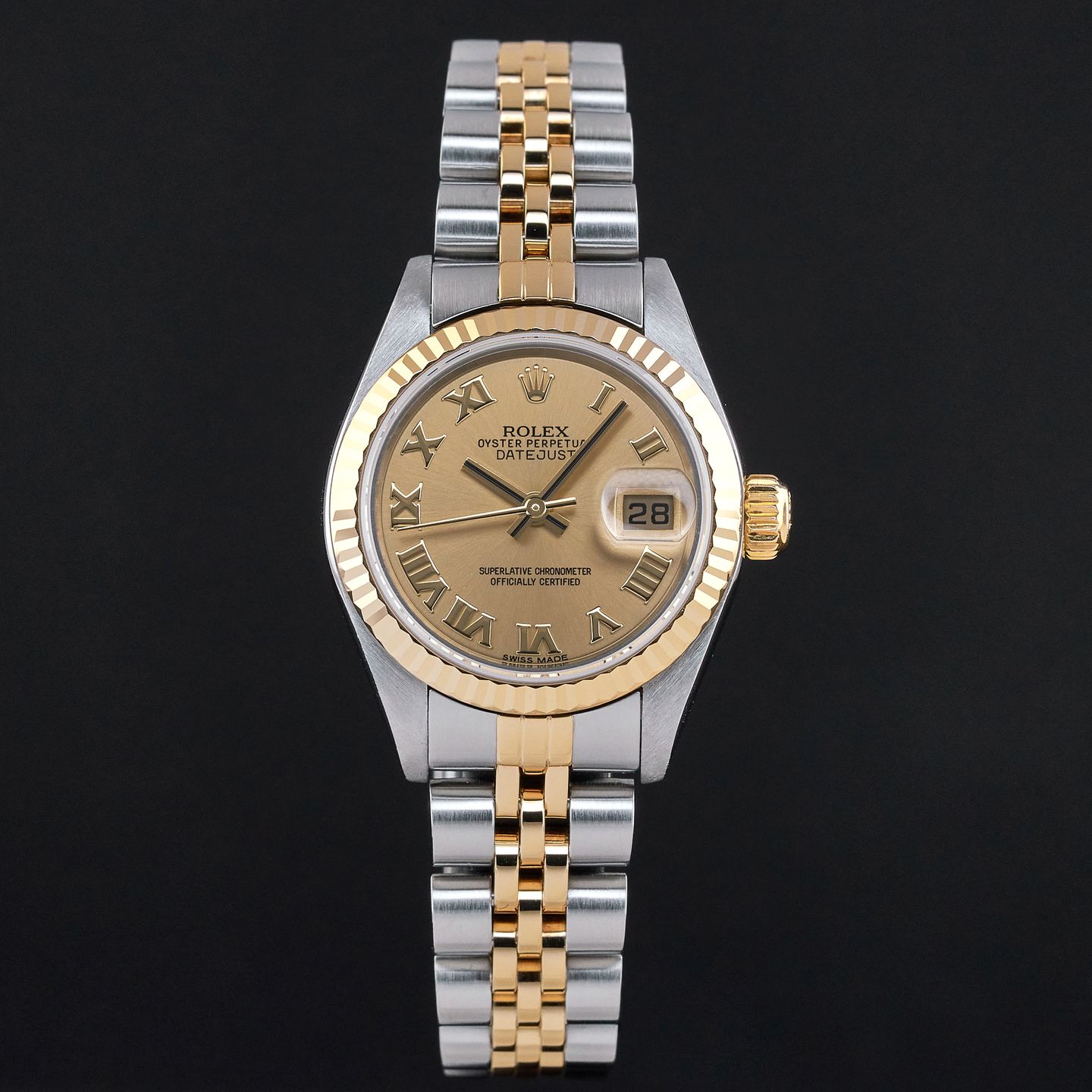 Rolex Lady-Datejust 79173 - (3/7)