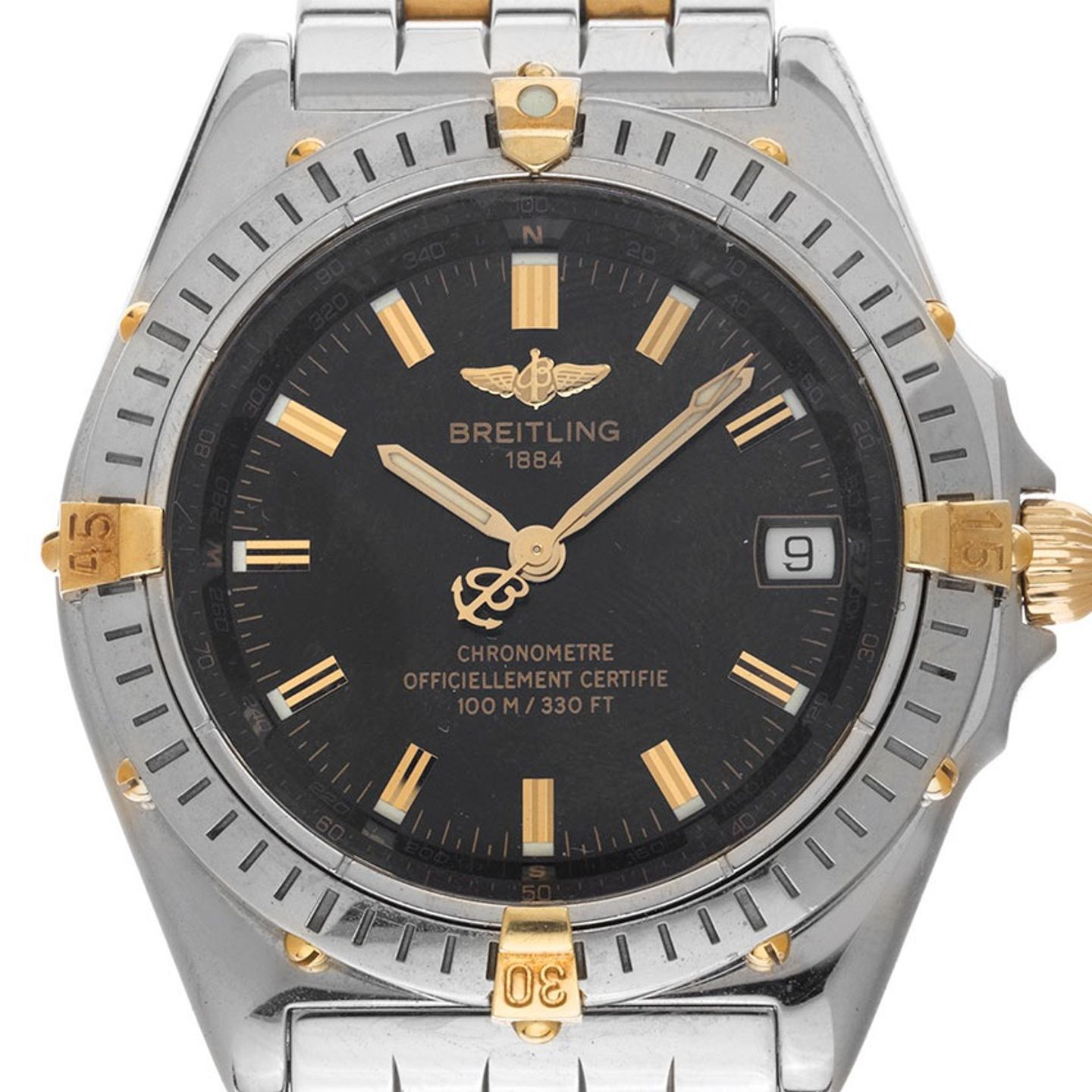 Breitling Windrider B10350 - (1/8)