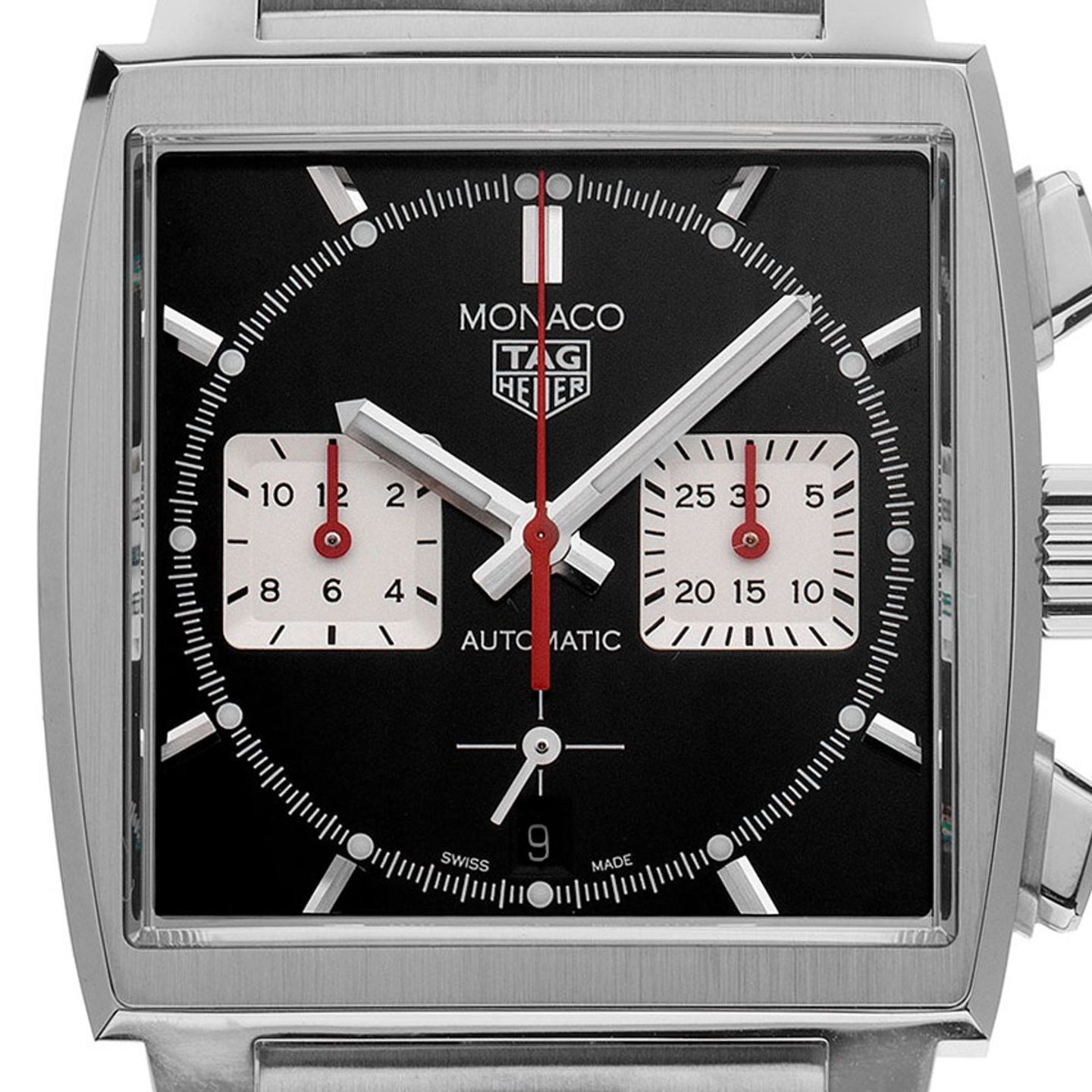 TAG Heuer Monaco CBL2113.BA0644 - (1/7)