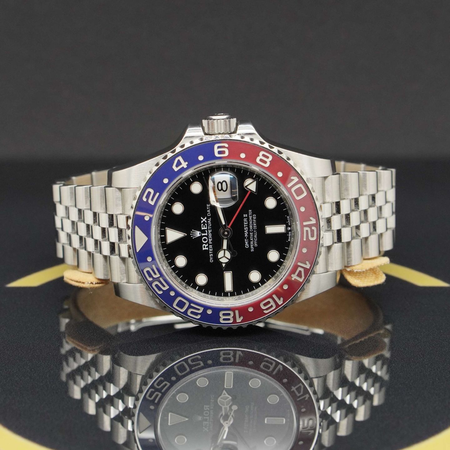 Rolex GMT-Master II 126710BLRO - (4/6)