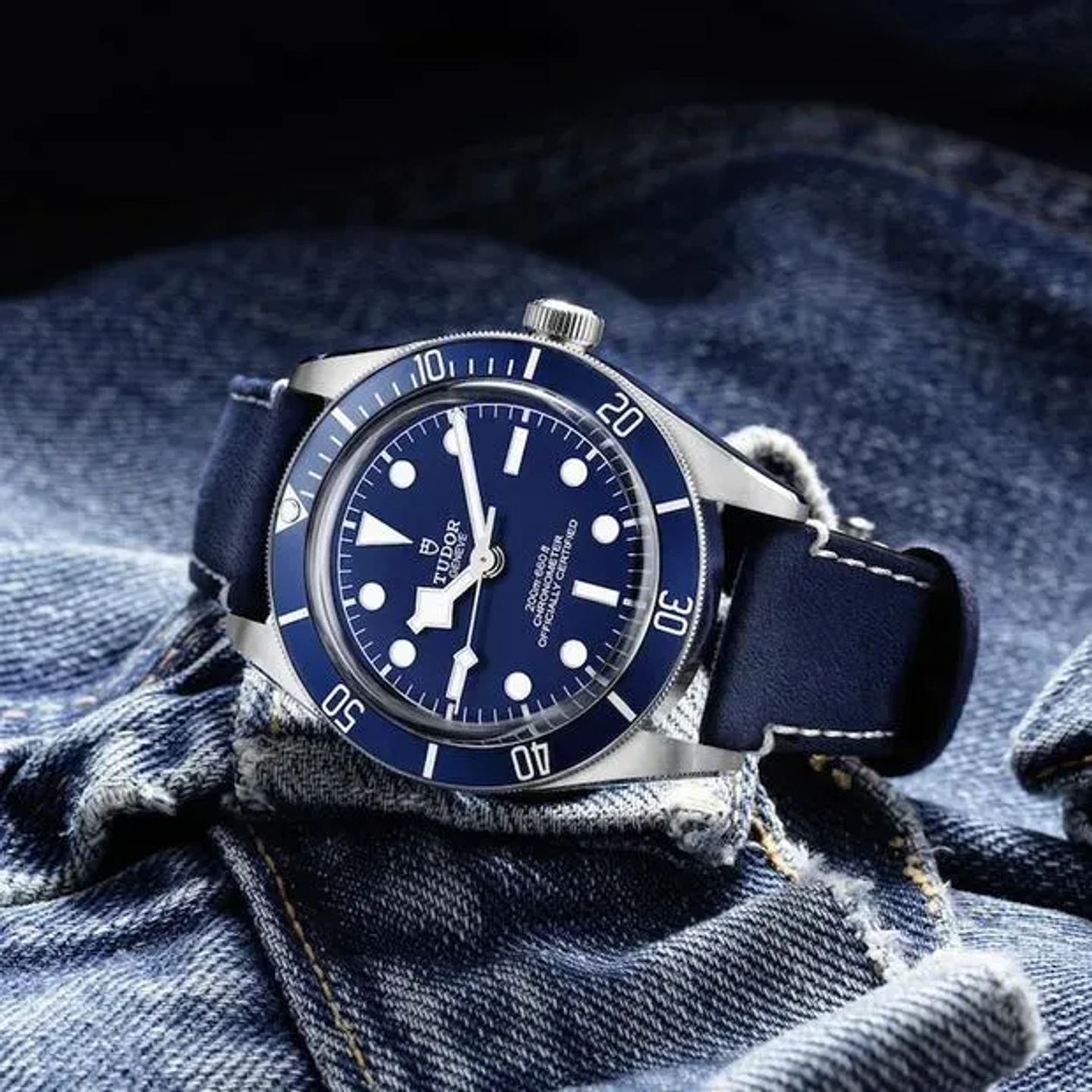 Tudor Black Bay Fifty-Eight 79030B - (4/6)