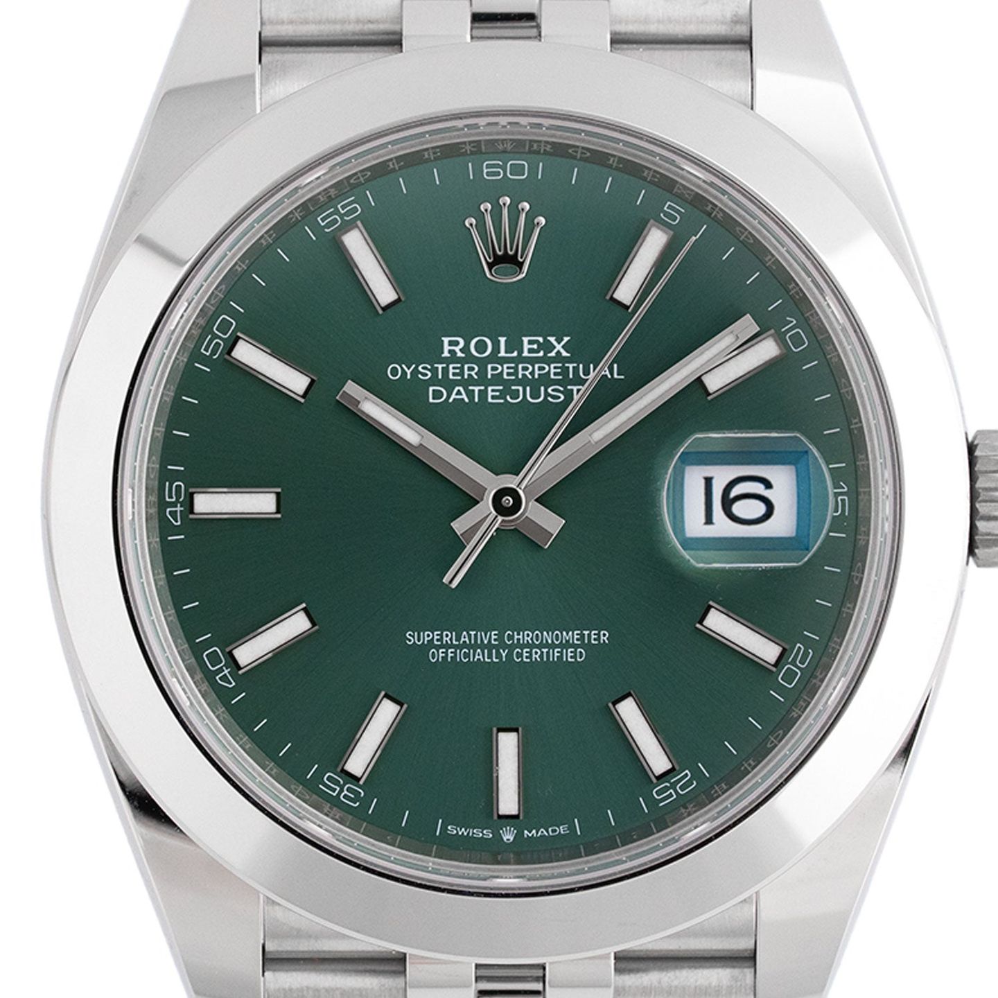 Rolex Datejust 41 126300 - (2/6)