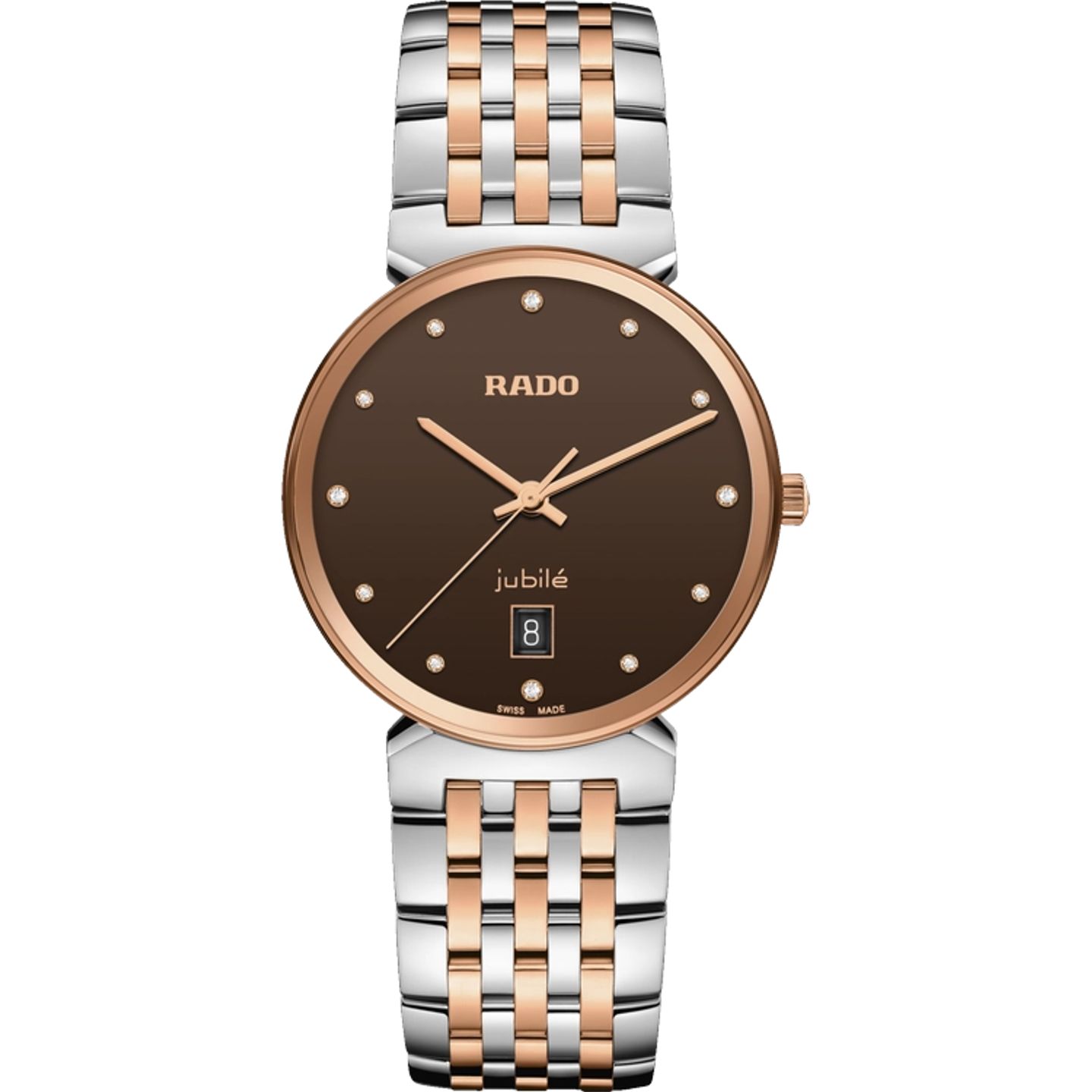 Rado Florence R48912763 (2026) - 38mm Staal (1/1)