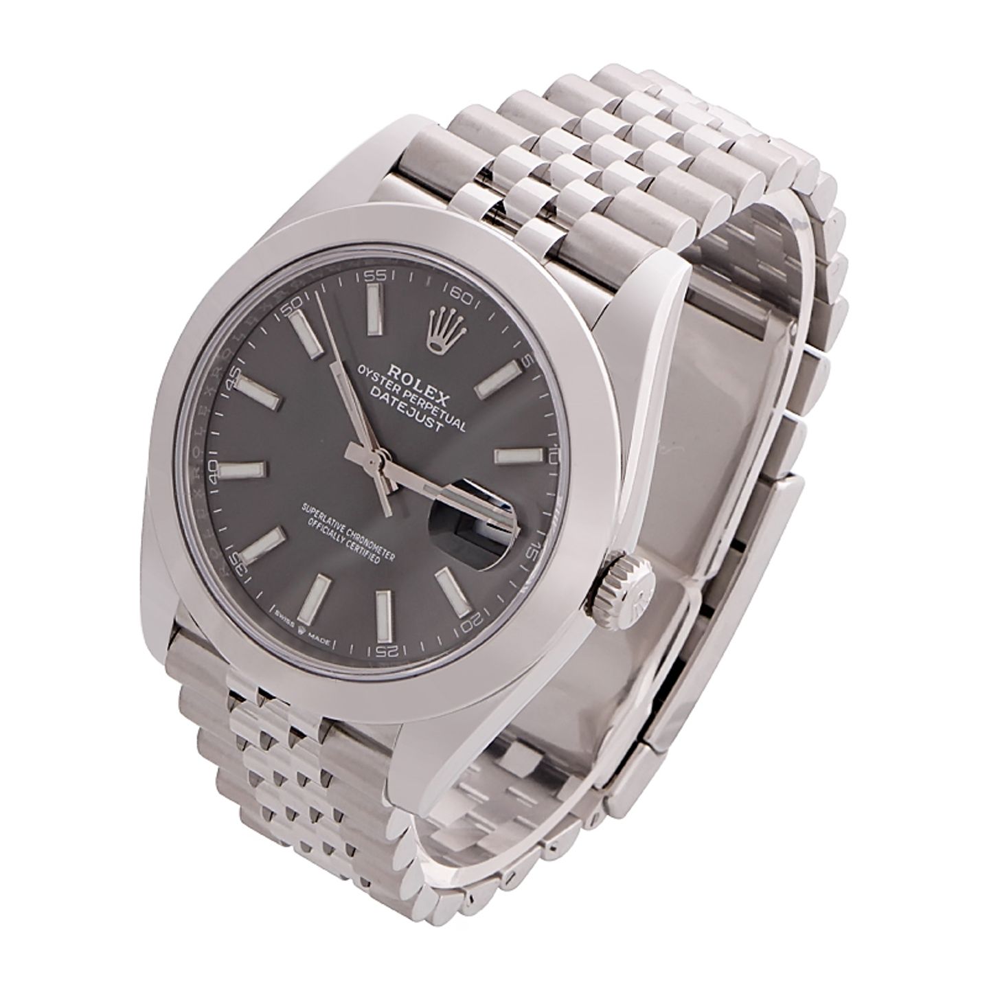 Rolex Datejust 41 126300 - (5/12)