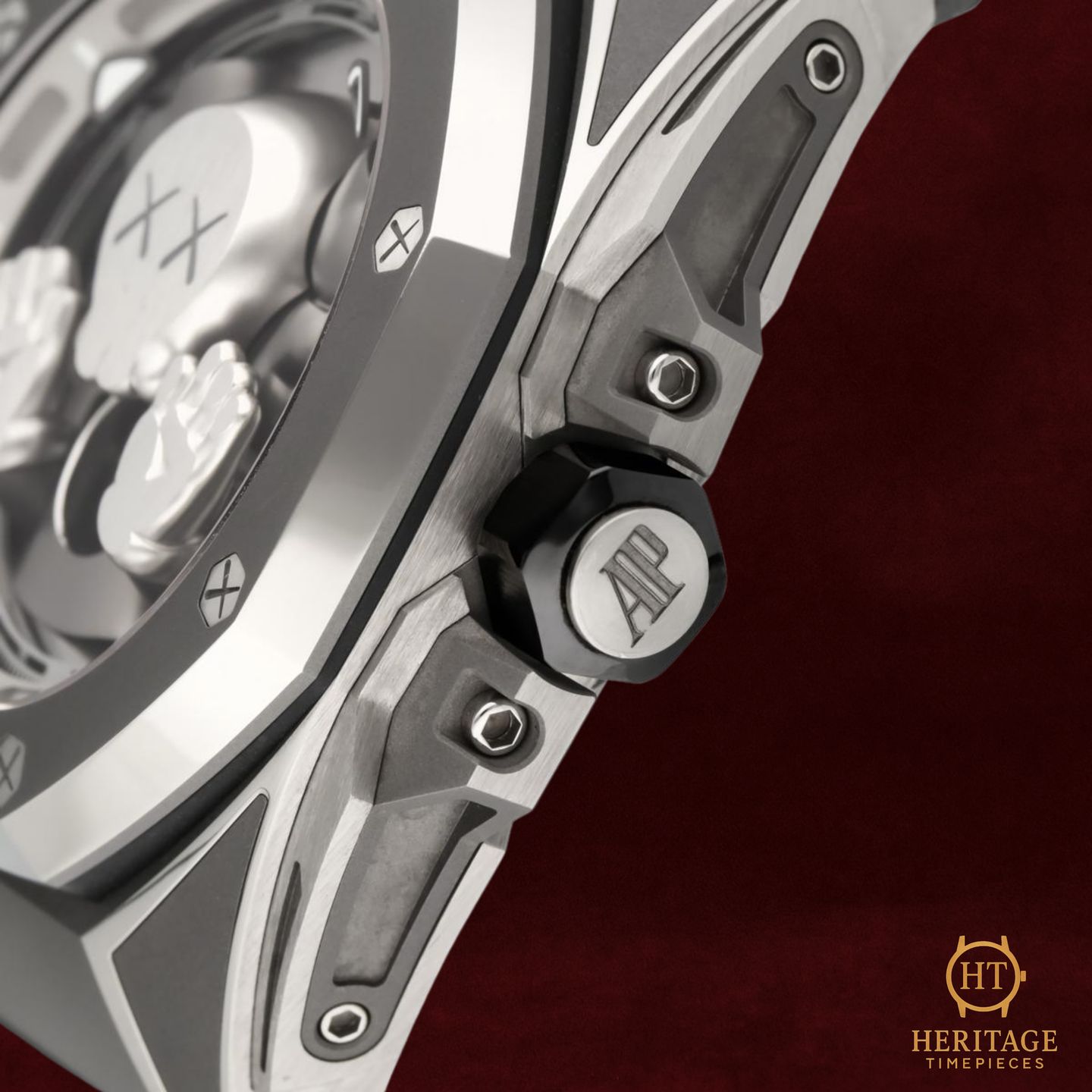 Audemars Piguet Royal Oak Concept 26656TI.GG.D019VE.01 - (5/8)