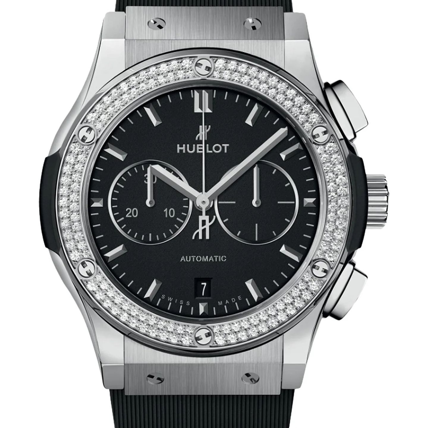 Hublot Classic Fusion Chronograph 541.NX.1171.RX.1104 - (1/1)