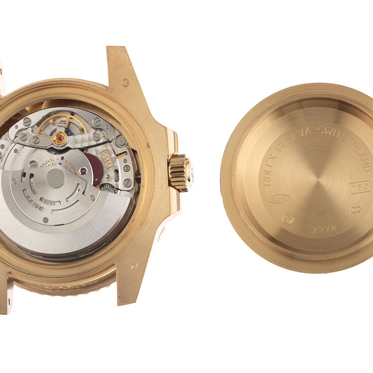 Rolex Submariner Date 116618LN - (7/7)