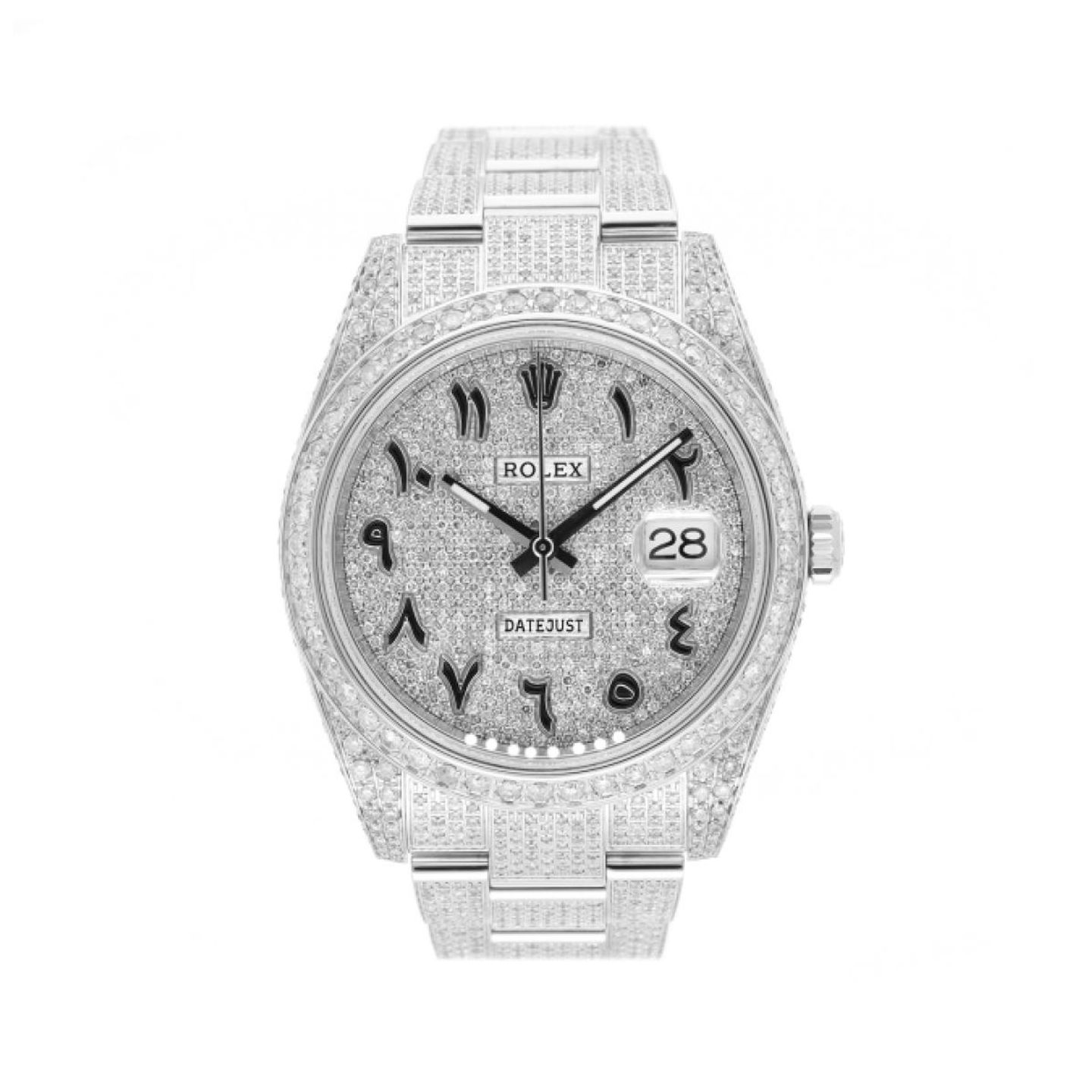 Rolex Datejust 41 126300 - (1/5)