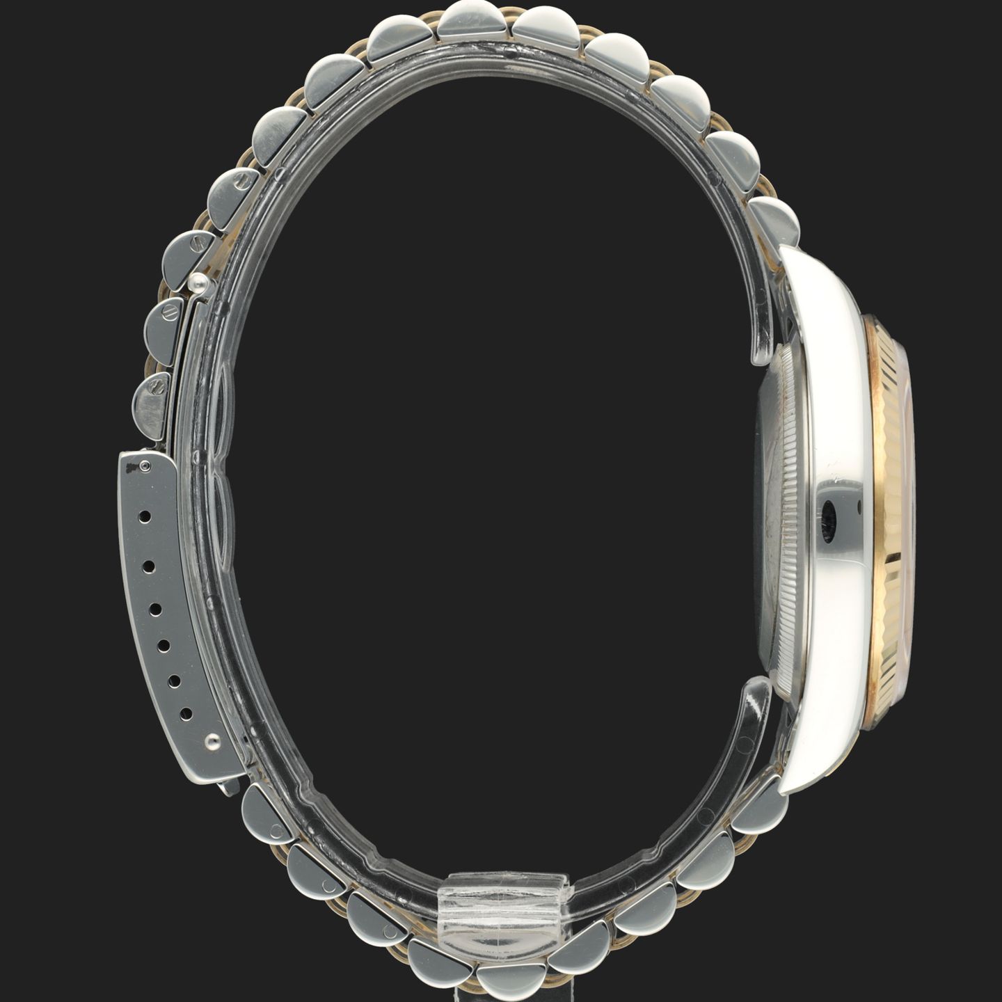 Rolex Datejust 36 16233 (2004) - 36mm Goud/Staal (5/8)