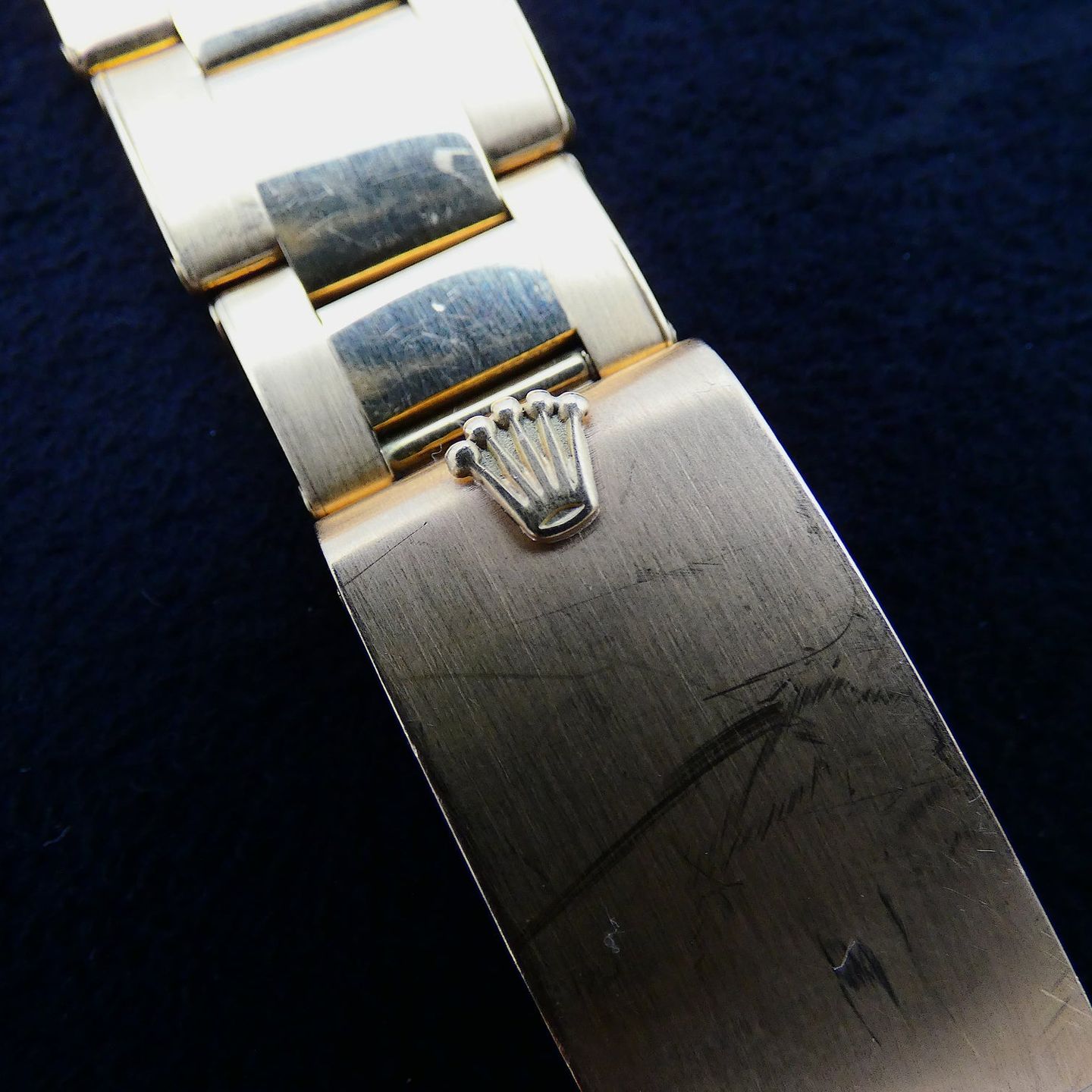 Rolex GMT-Master 1675/8 - (6/20)