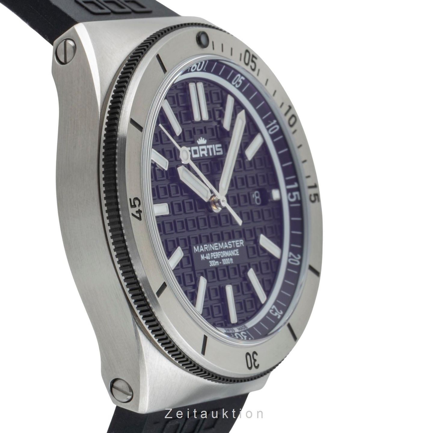 Fortis Marinemaster F8120026 - (6/8)