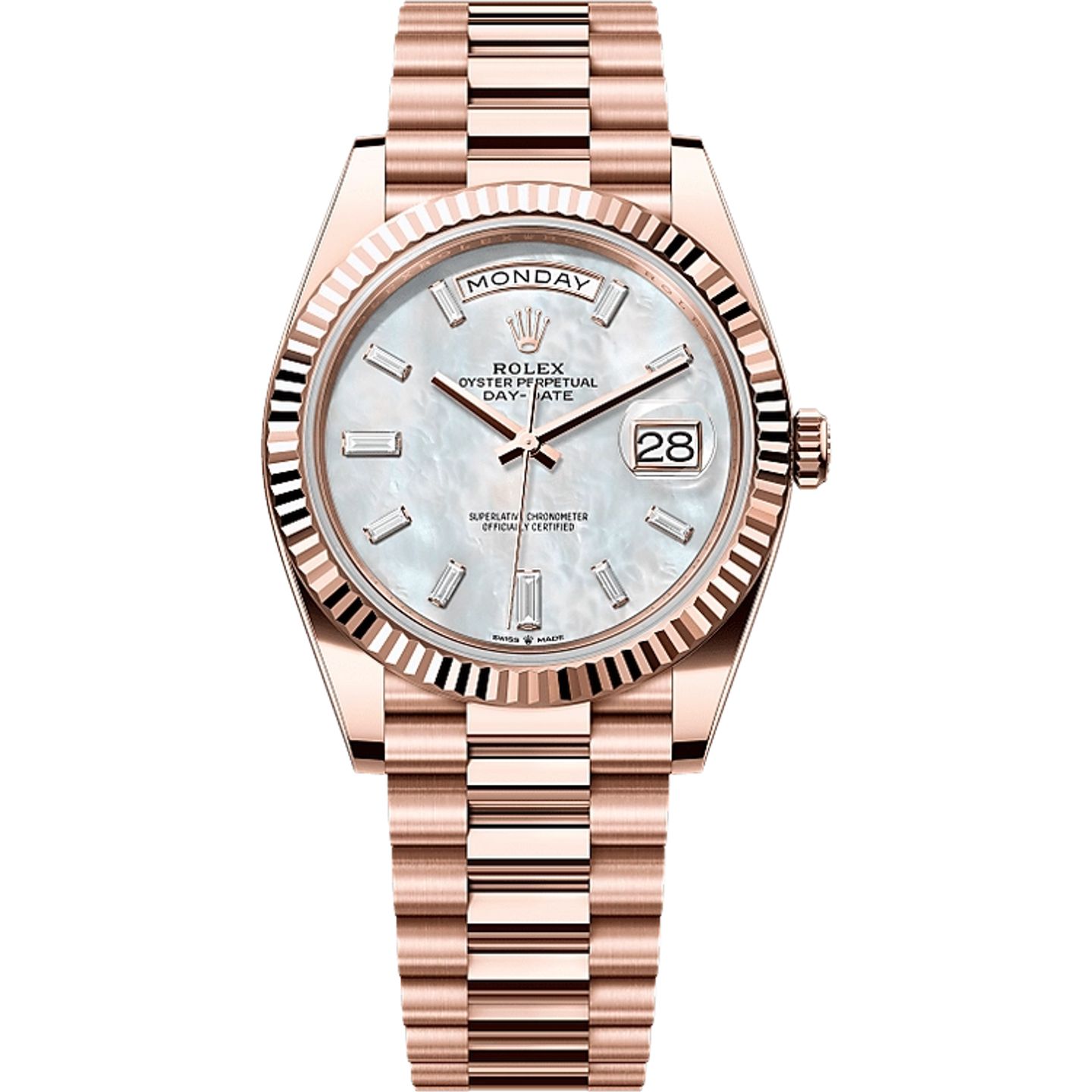 Rolex Day-Date 40 228235 - (1/1)