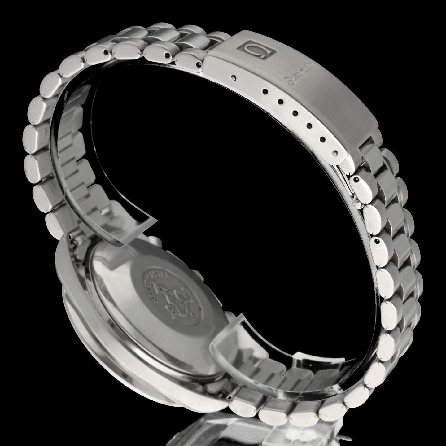 Omega Speedmaster Date 3511.50.00 - (8/8)