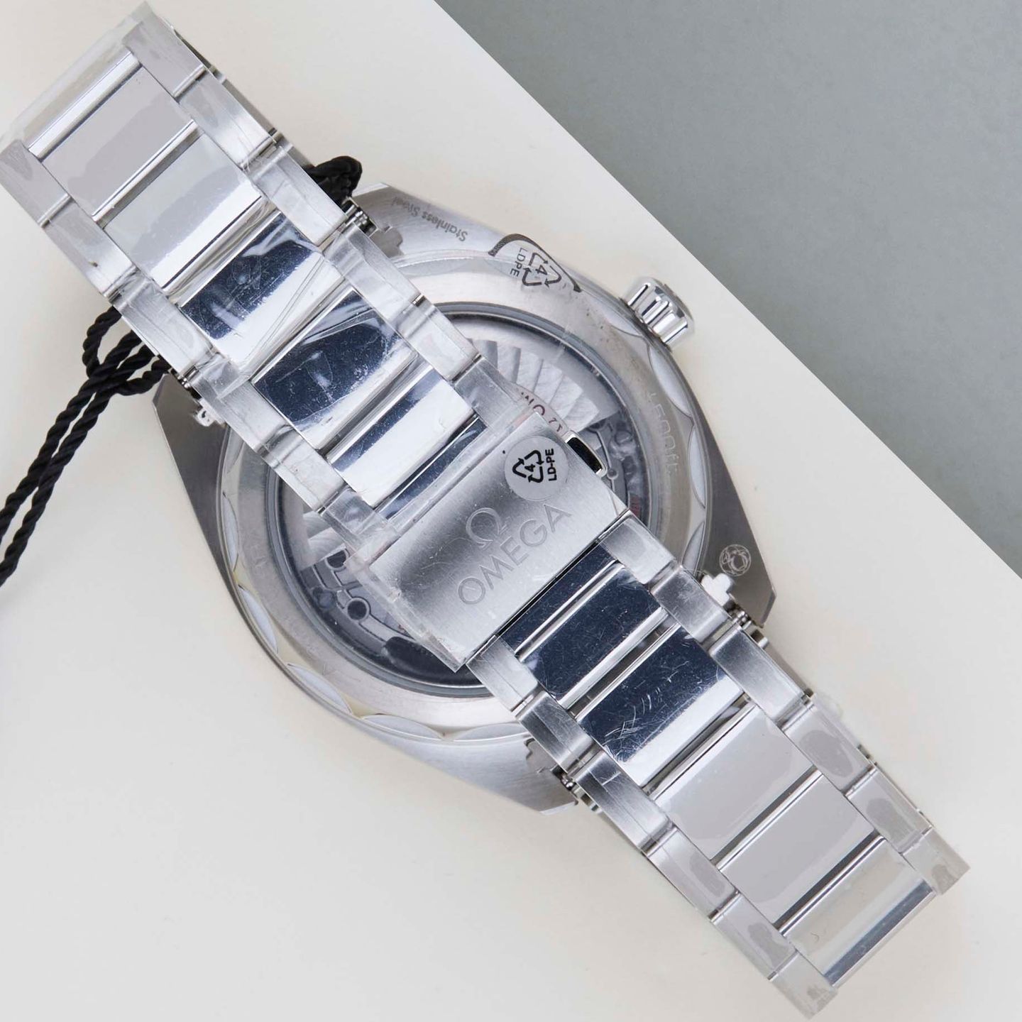 Omega Seamaster Aqua Terra 220.10.41.21.10.001 (2025) - Groen wijzerplaat 41mm Staal (6/8)