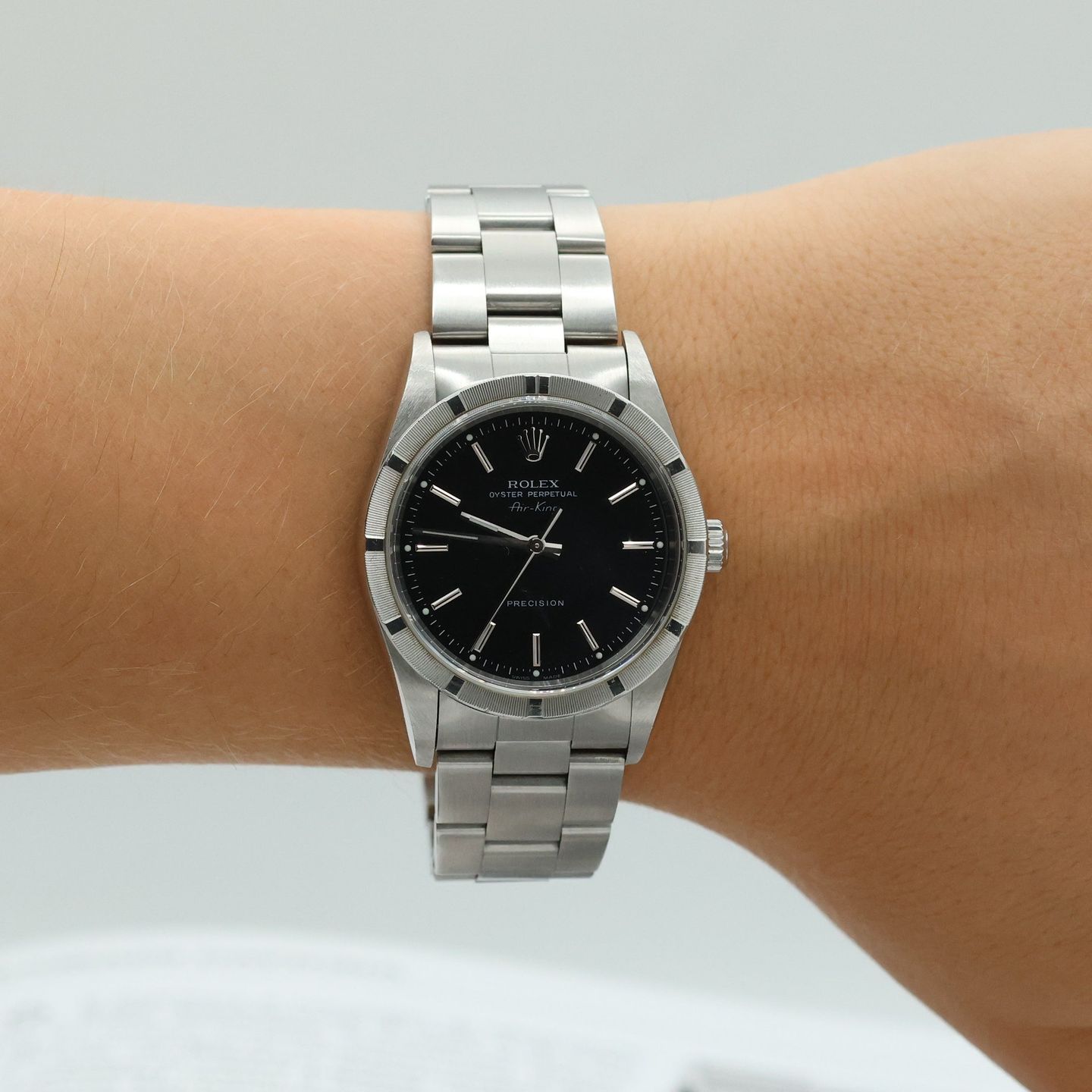 Rolex Air-King 14010 - (6/8)