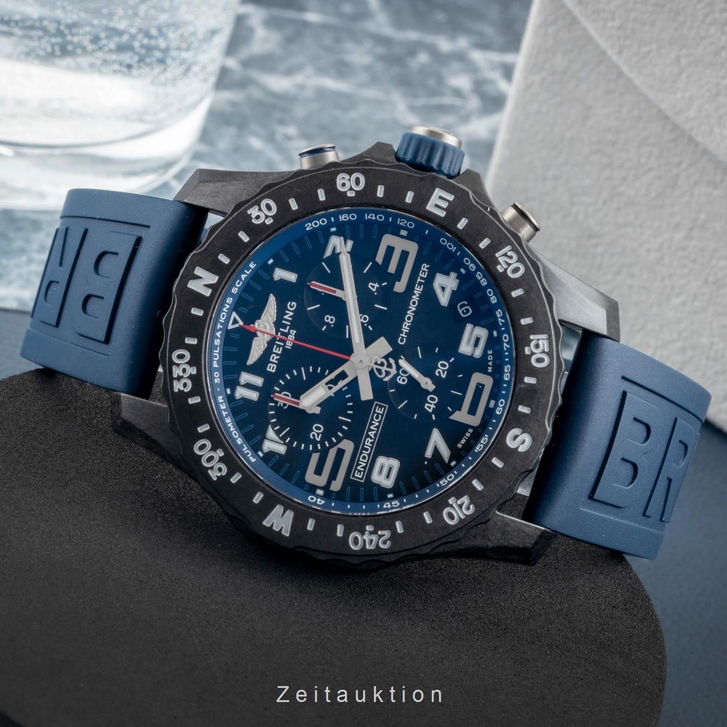 Breitling Endurance Pro X82310D51B1S1 (Onbekend (willekeurig serienummer)) - 44mm Plastic (2/8)