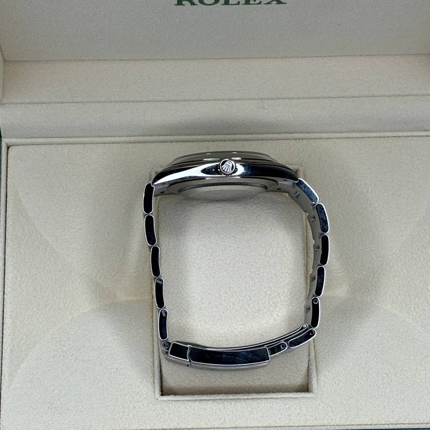 Rolex Oyster Perpetual 41 124300 - (4/4)