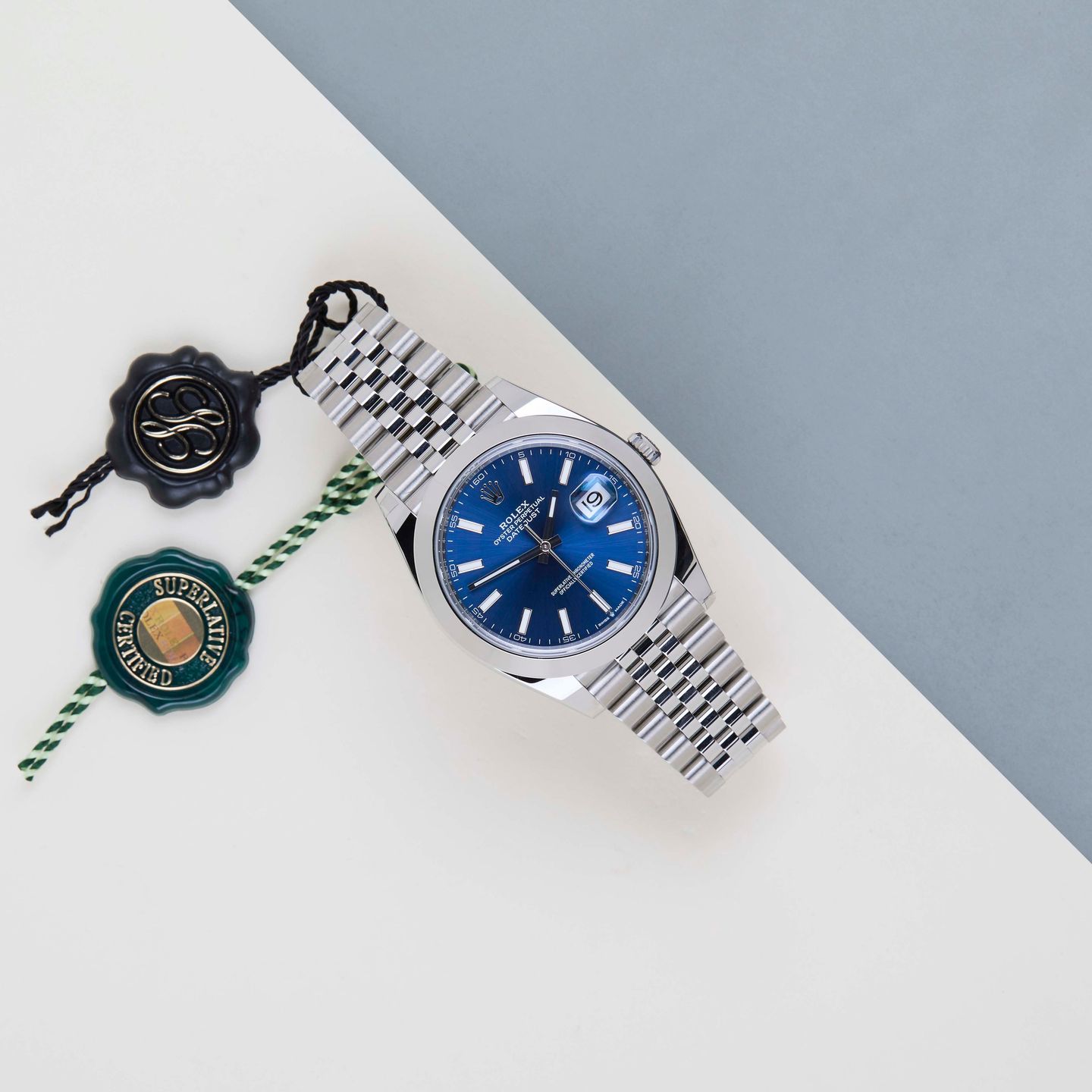 Rolex Datejust 41 126300 - (2/8)