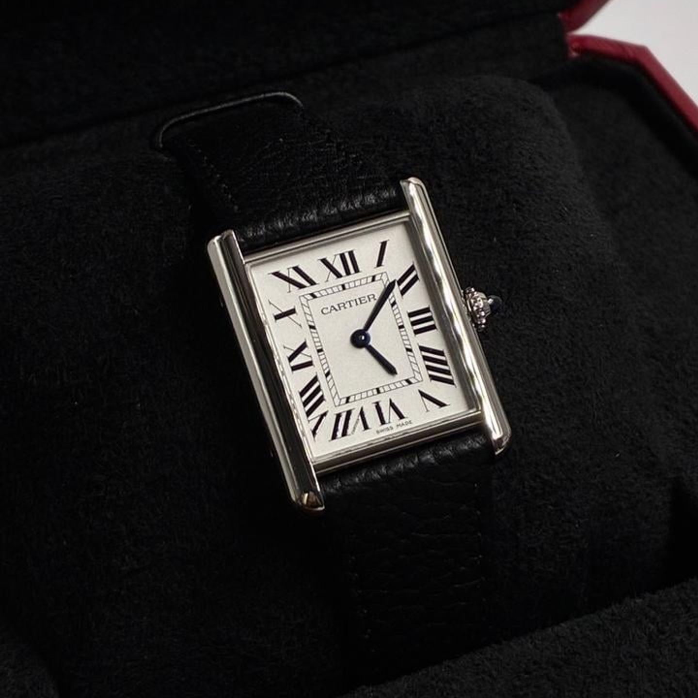 Cartier Tank WSTA0136 - (5/10)