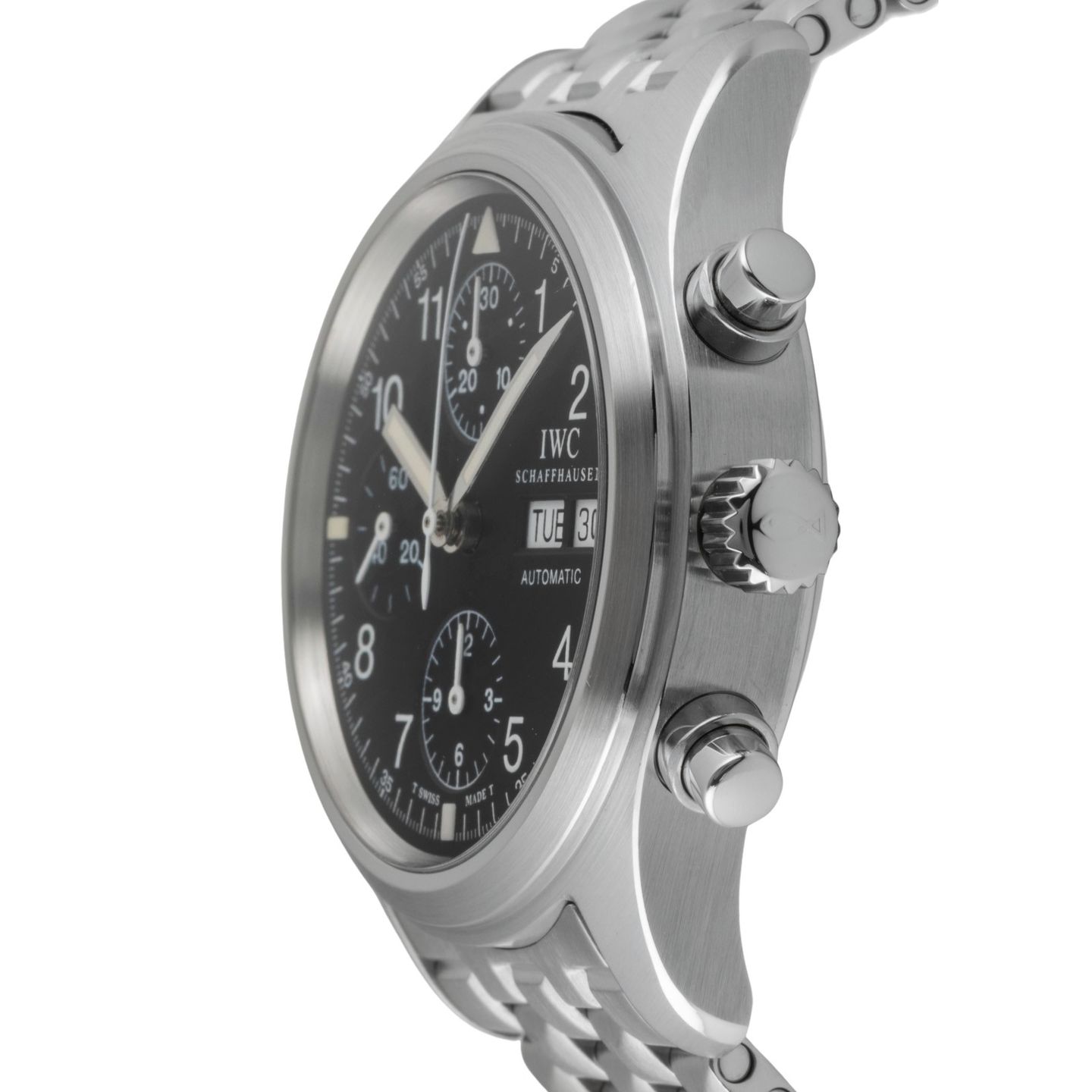 IWC Pilot Chronograph IW370607 - (6/8)