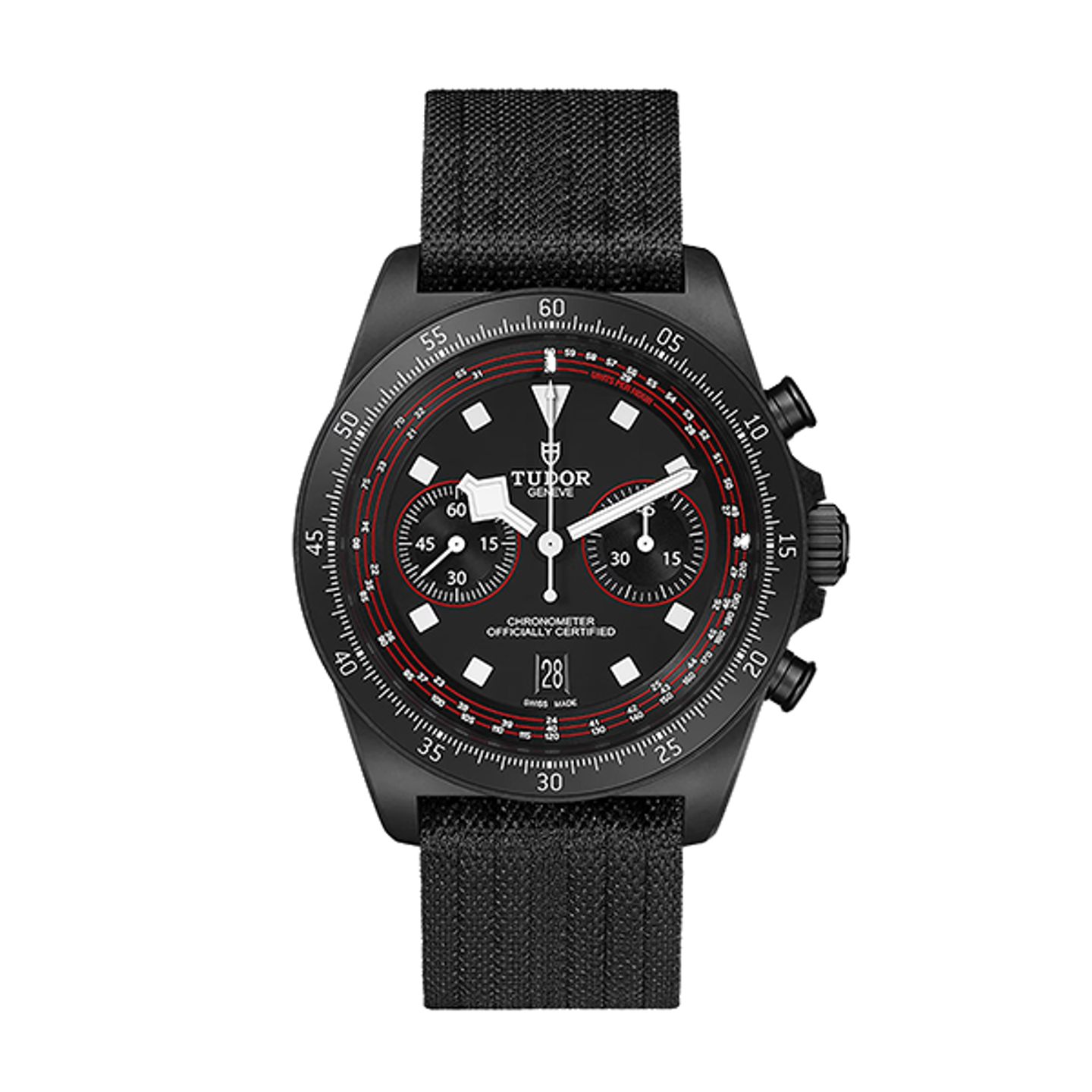 Tudor Pelagos 25827KN (2026) - 43mm Carbon (1/1)