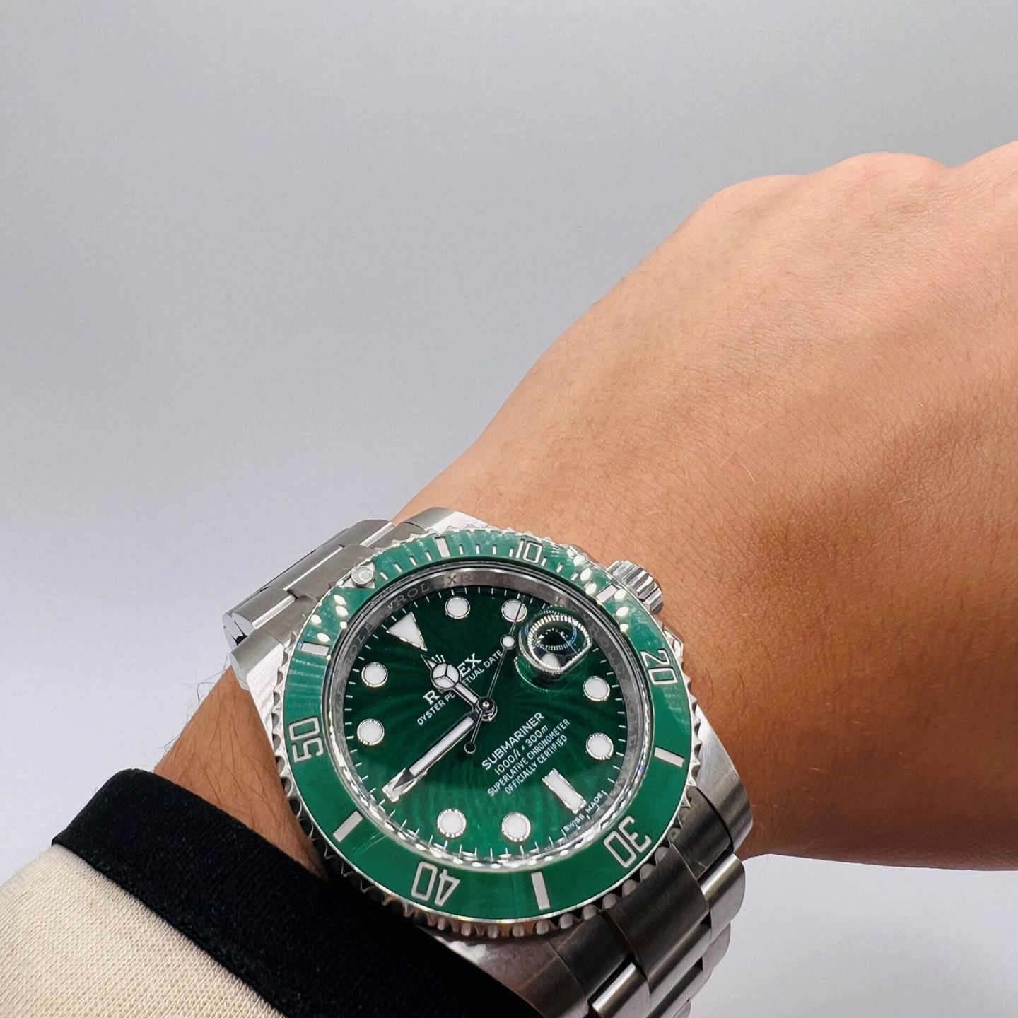 Rolex Submariner Date 116610LV - (3/4)