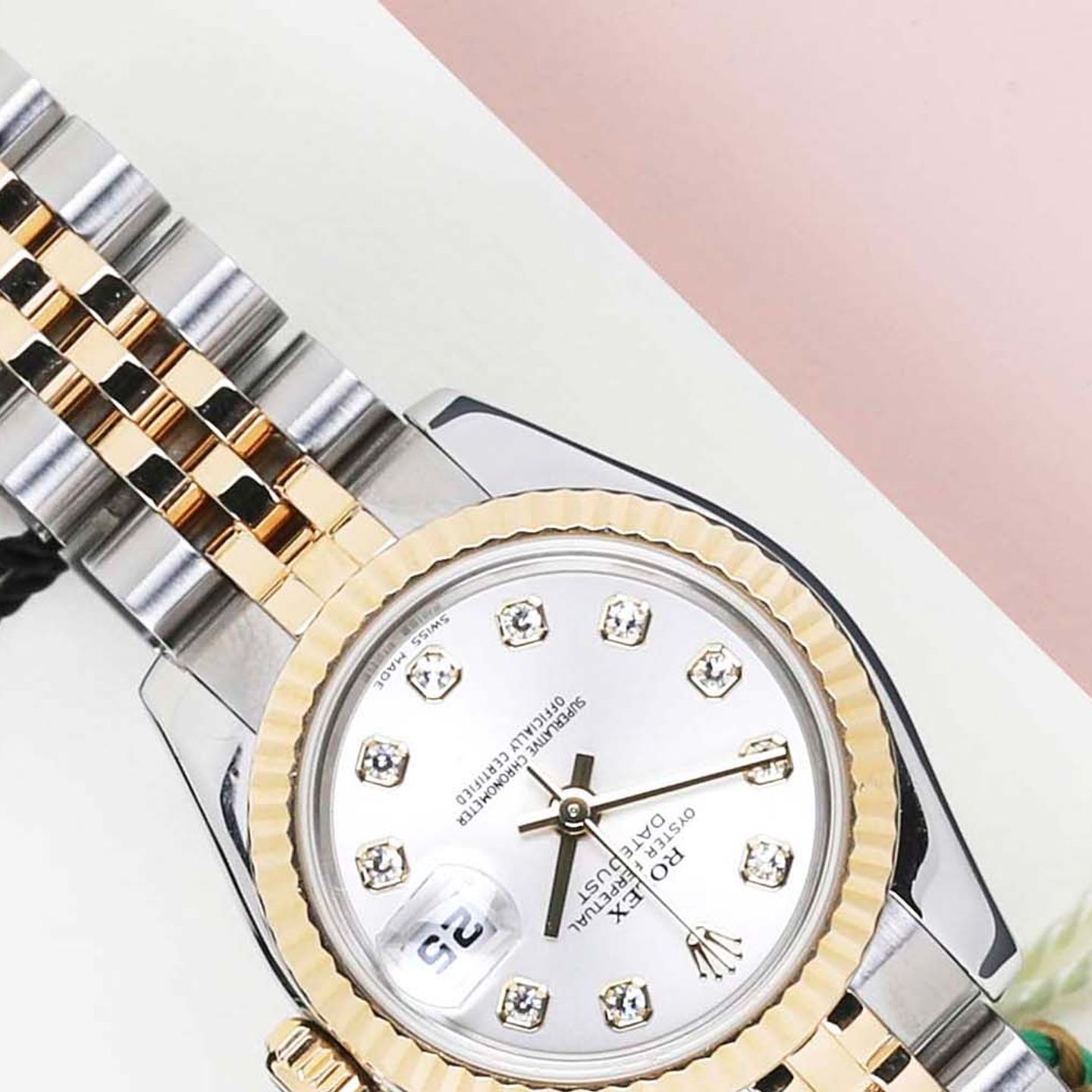 Rolex Lady-Datejust 179173 - (4/8)