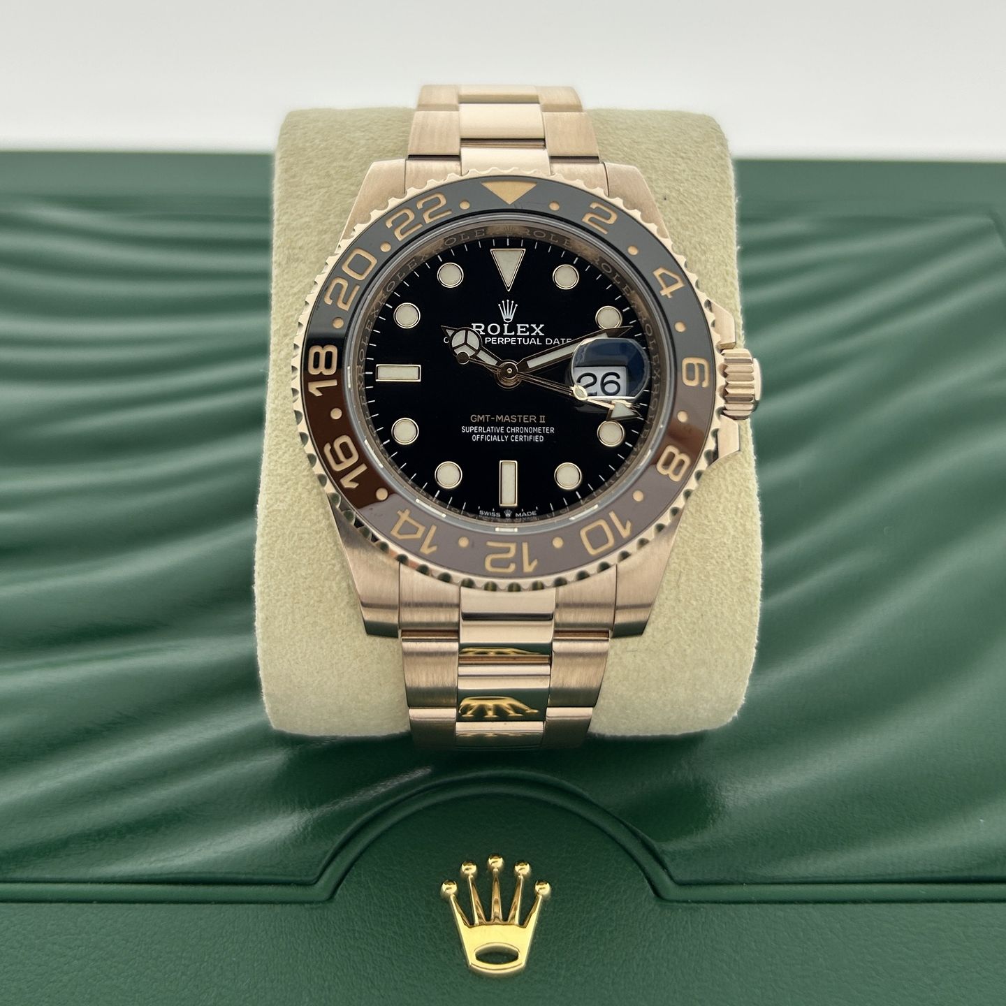 Rolex GMT-Master II 126715CHNR - (8/8)