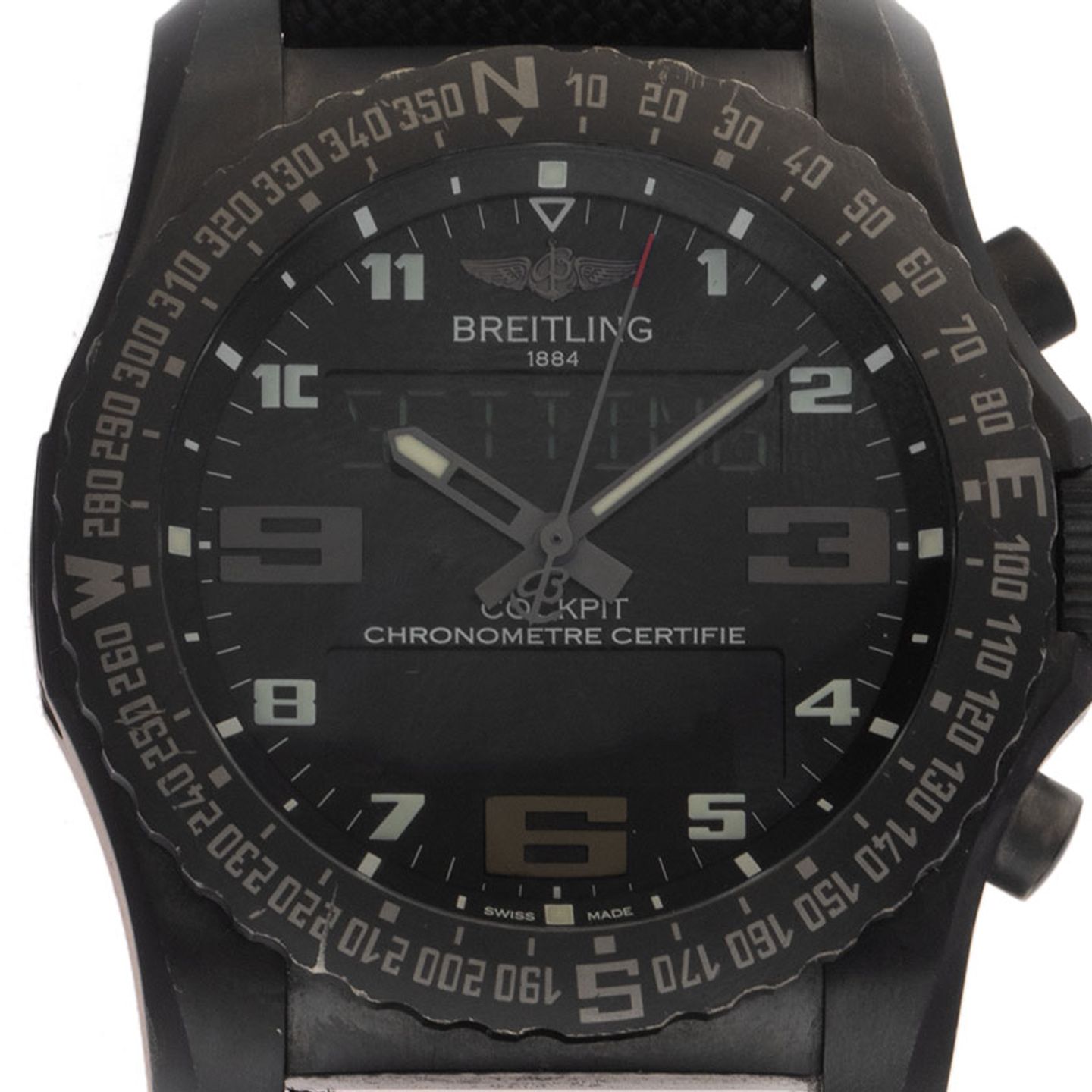 Breitling Cockpit B50 VB501022/BD41 - (1/8)