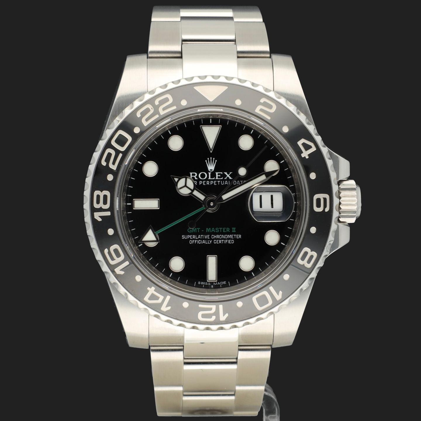 Rolex GMT-Master II 116710LN - (3/8)