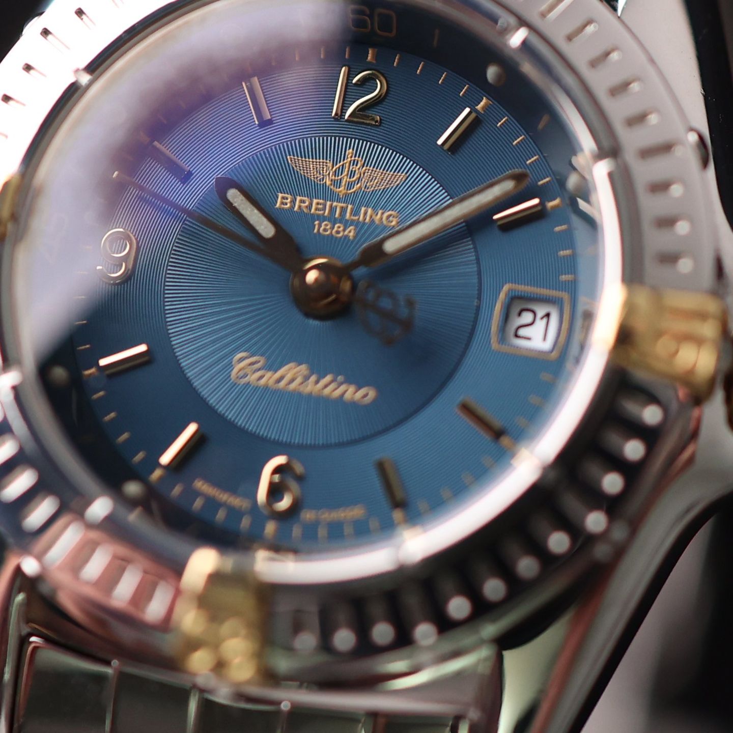 Breitling Callistino B52045 - (5/5)