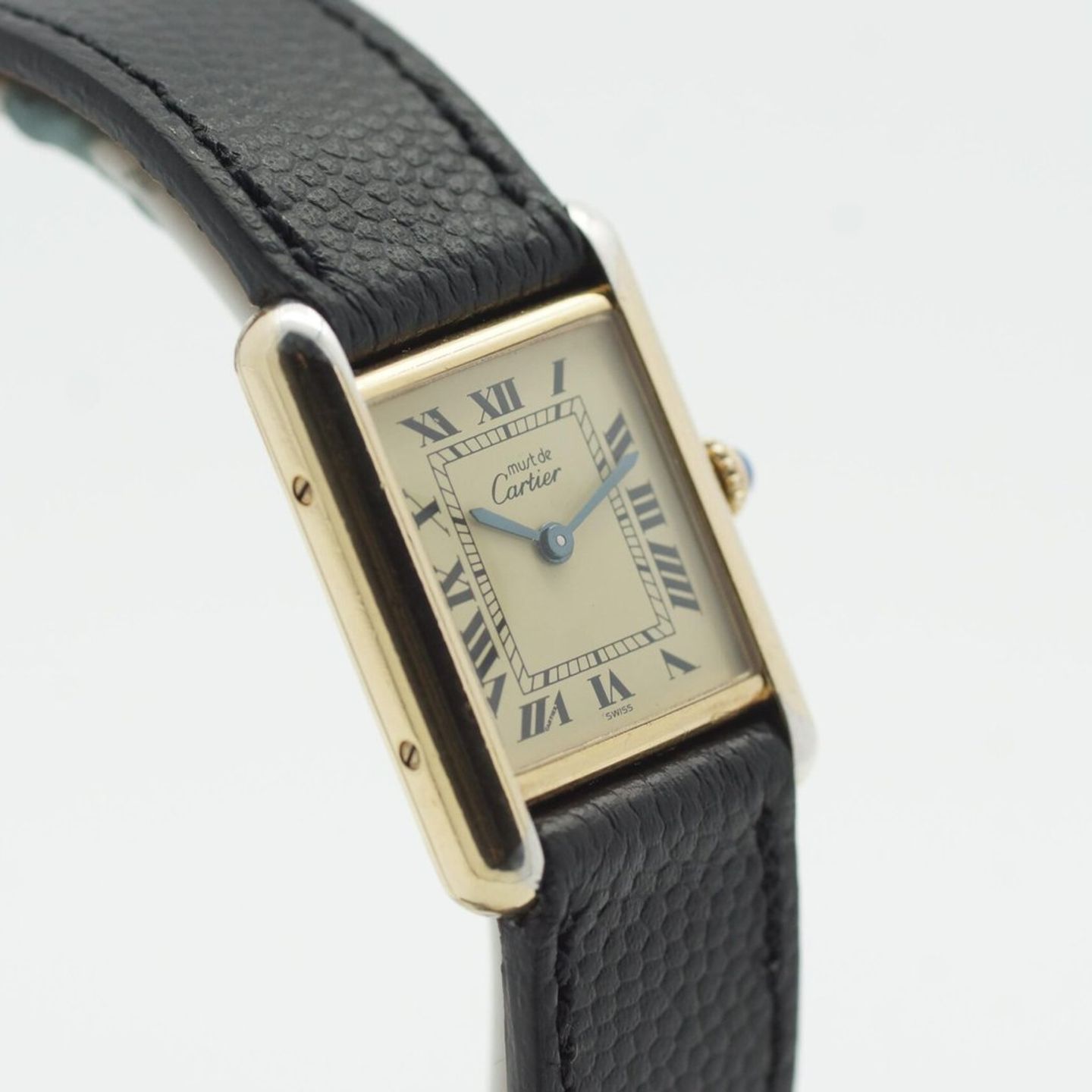Cartier Tank Vermeil 5057001 - (4/8)
